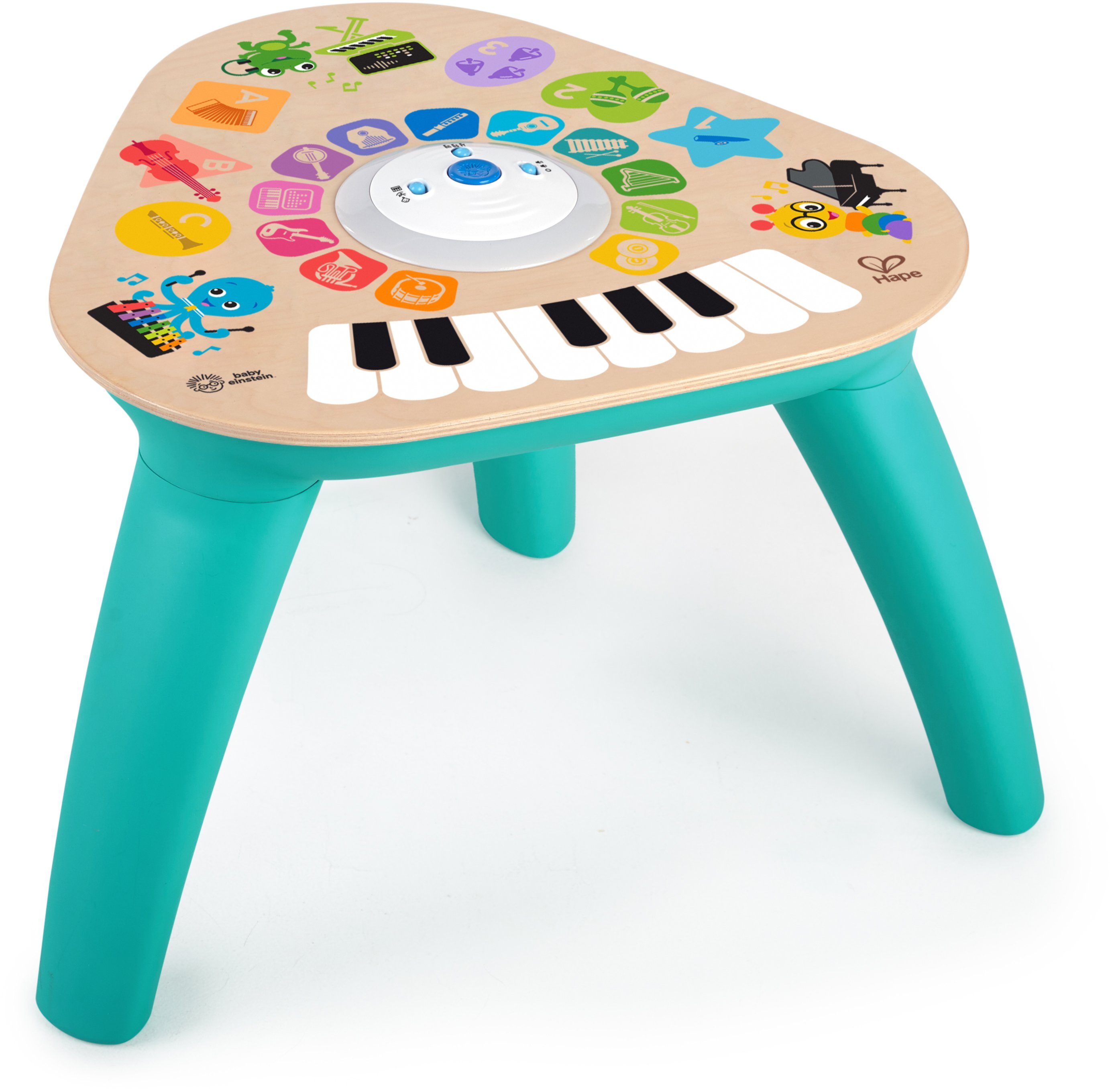 Baby Einstein Speelgoed-muziekinstrument Houten speelgoed, Magische Touch Speeltafel