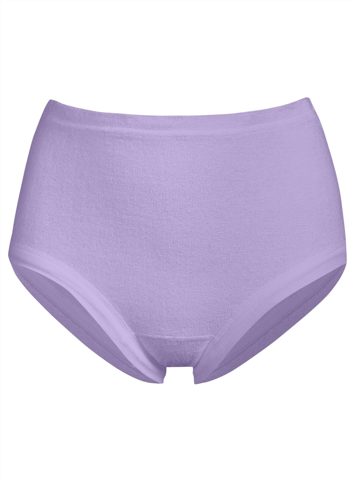 wäschepur Tailleslip (4 stuks) dames slips maat 44 multicolor