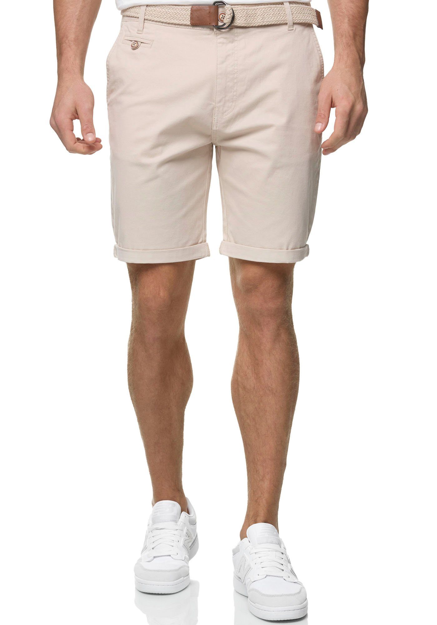 Indicode Chino-short INConor