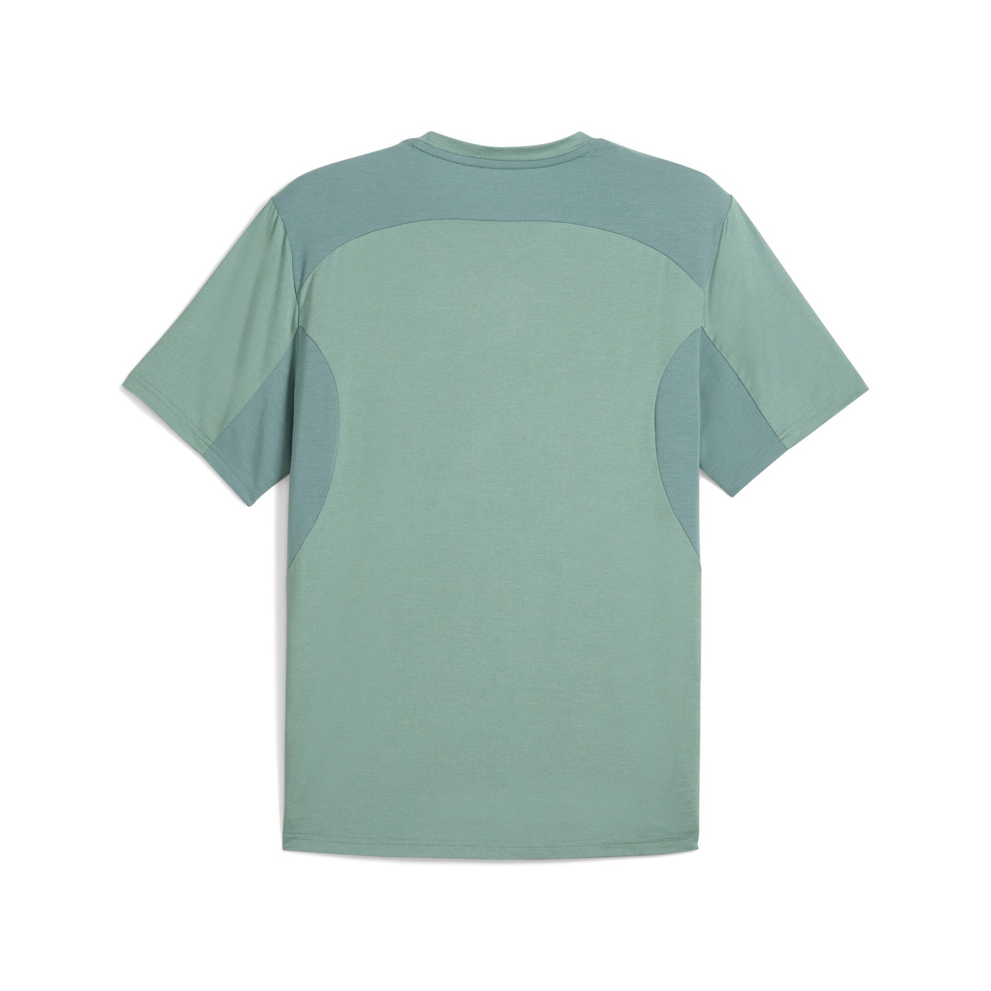 PUMA Trainingsshirt M CLOUDSPUN SOFT BREATHABLE TEE