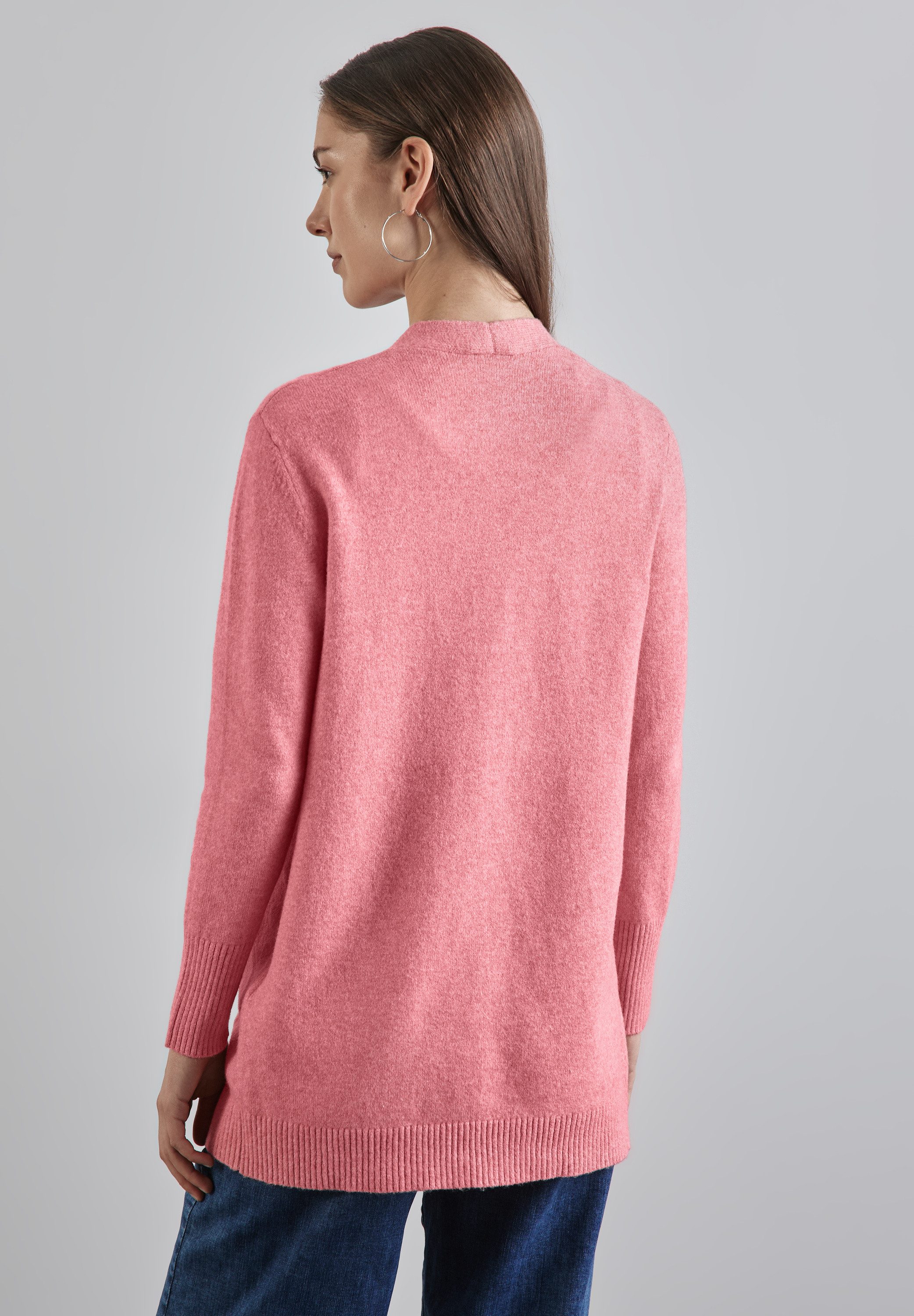 STREET ONE Cardigan open te dragen
