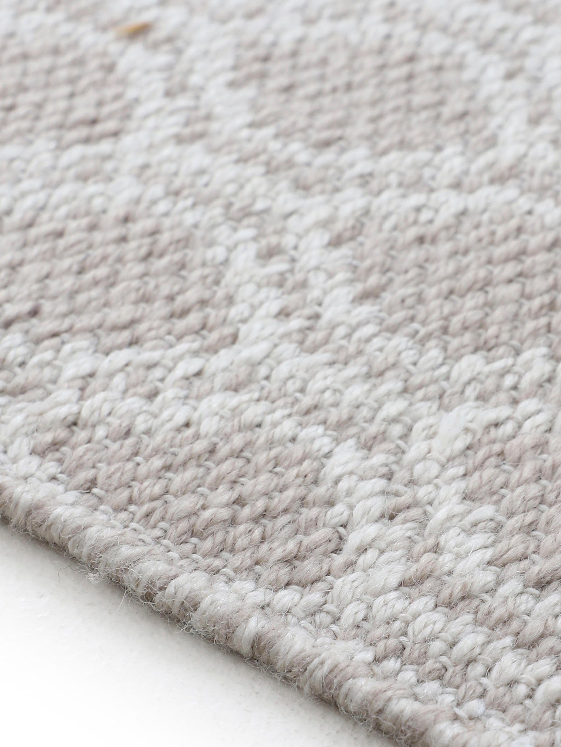 carpetfine Vloerkleed Frida 204 Omkeerbaar tapijt, 100% gerecycled materiaal (PET), vlakweefsel, sisal uitstraling