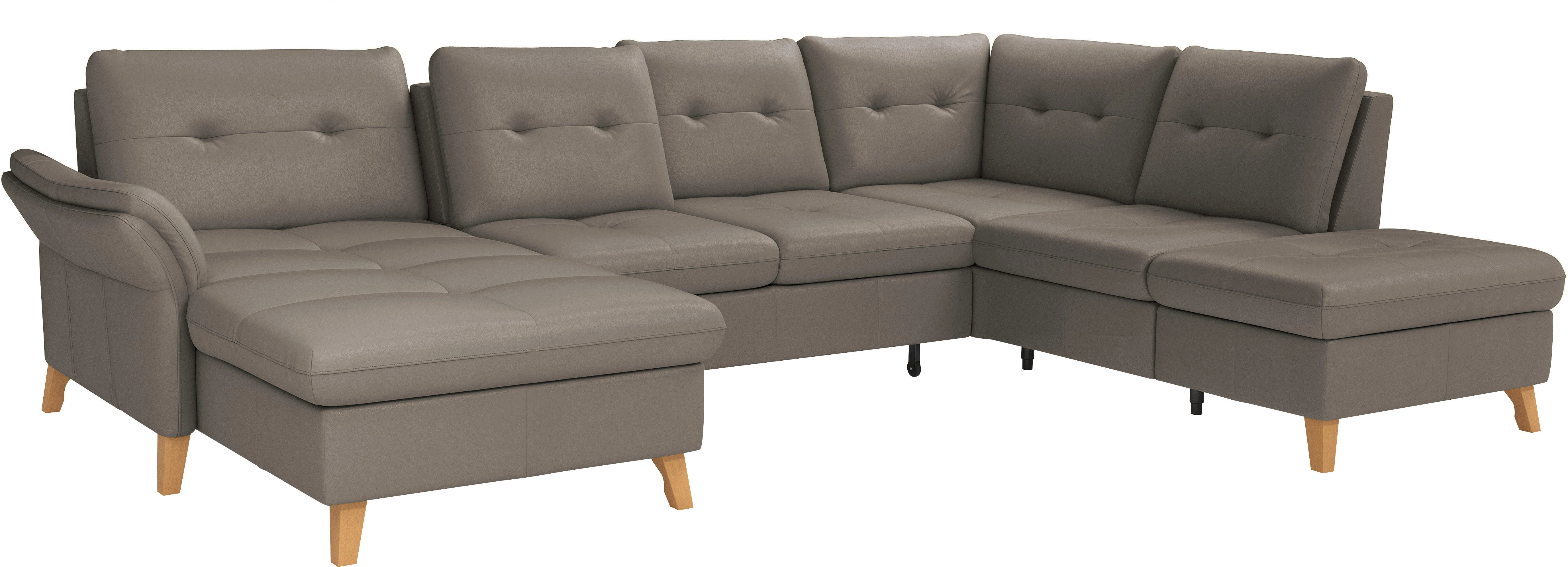 sit&more Zithoek Göteborg inclusief zitdiepteverstelling, optioneel met bedfunctie & bedlade