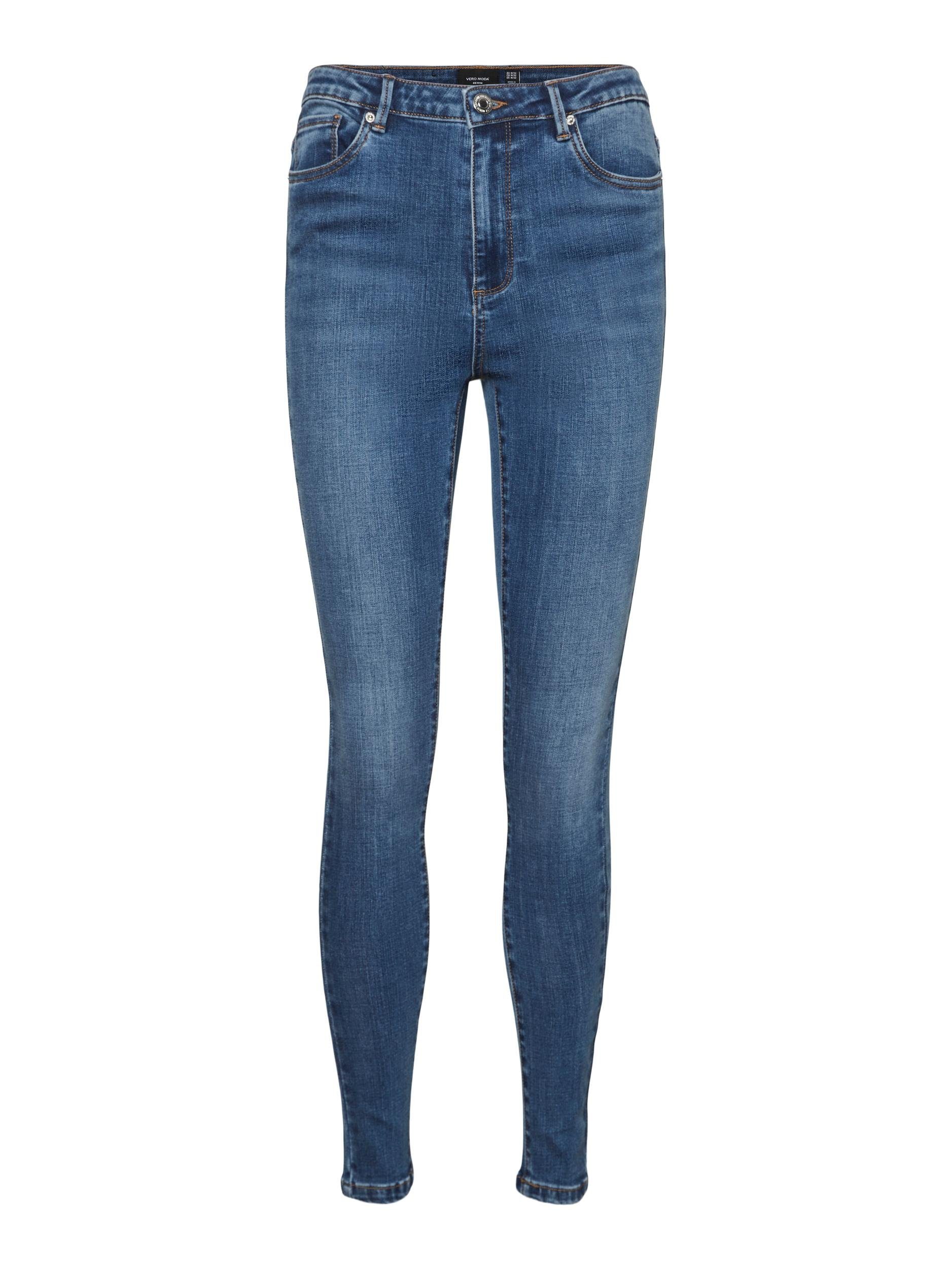 Vero Moda High-waist jeans VMSOPHIA HR SKINNY J GU3112