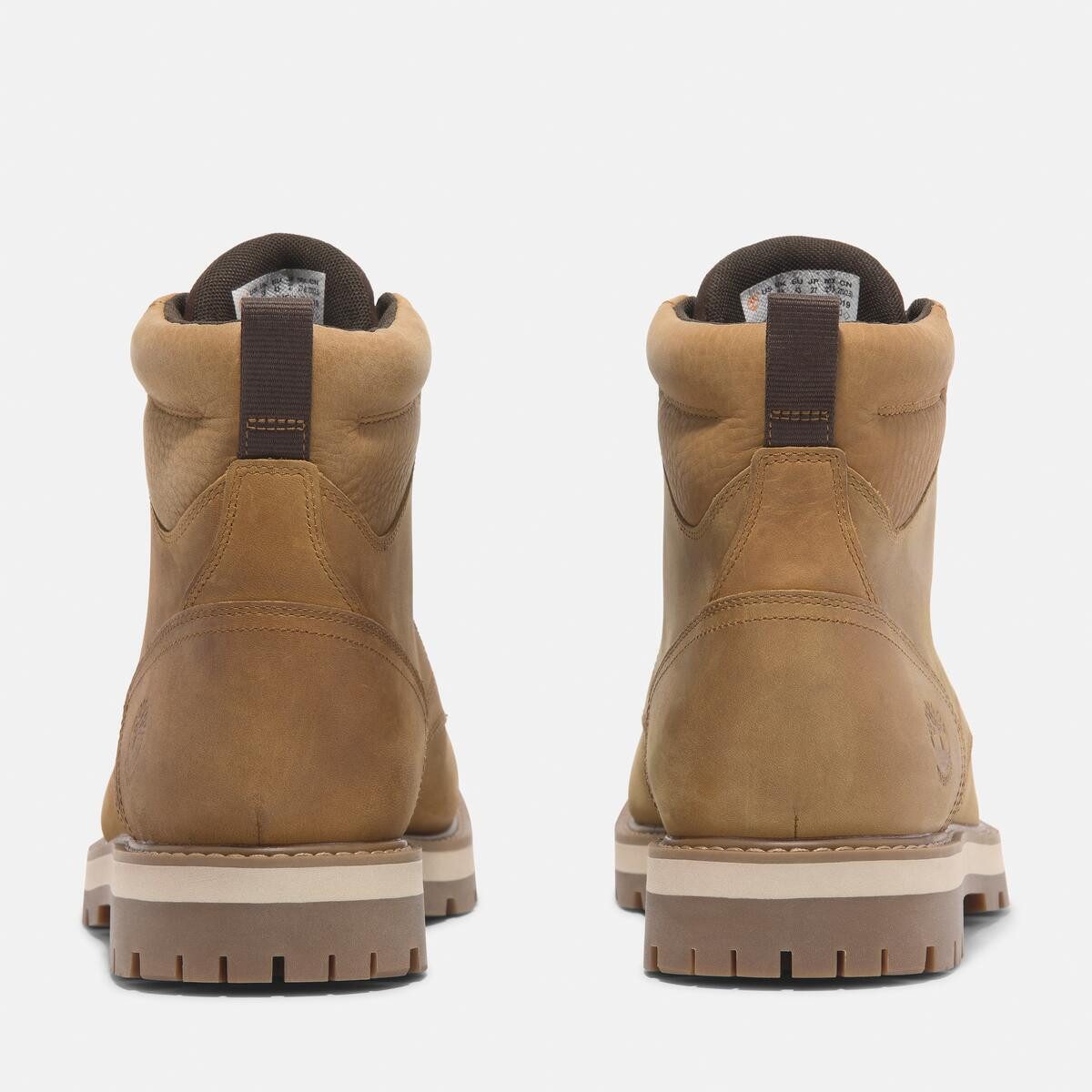 Timberland Veterschoenen BRITTON ROADMID LACE UP WATERPROOF BOOT Winterlaarzen, veterschoenen, winterschoenen, waterdicht