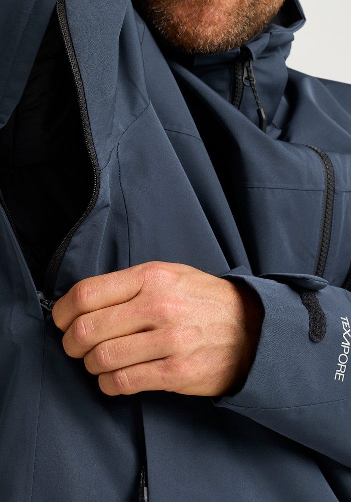 Jack Wolfskin Ski-jack FLOWLINE 3IN1 JKT M