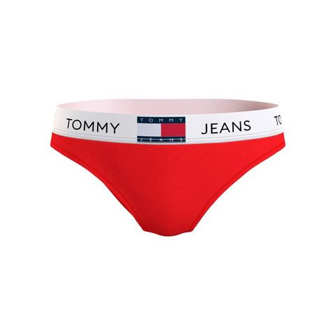 NU 20% KORTING: Tommy Hilfiger Underwear Bikinibroekje Bikini met elastische band