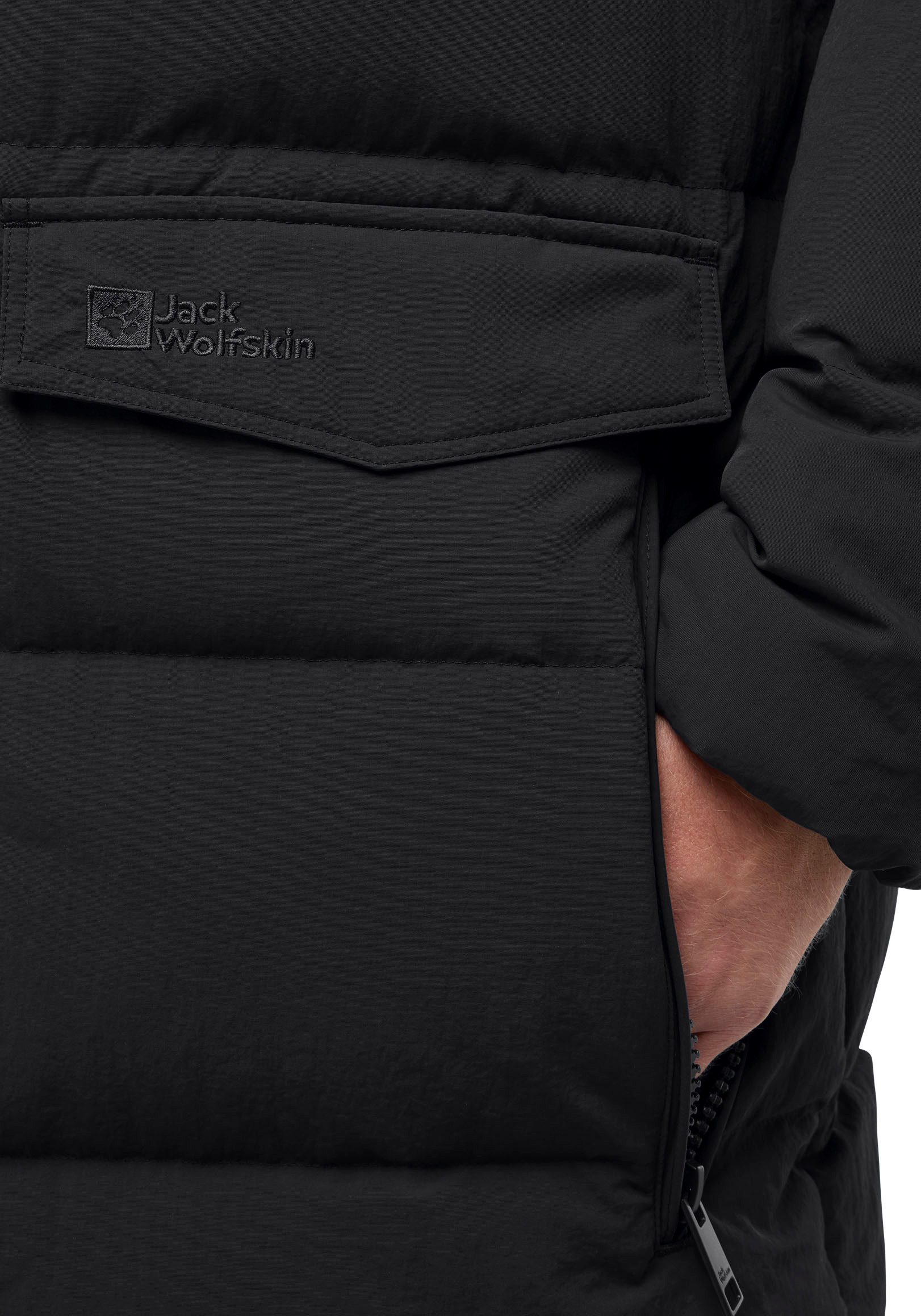 Jack Wolfskin Donsjas Noorderlicht