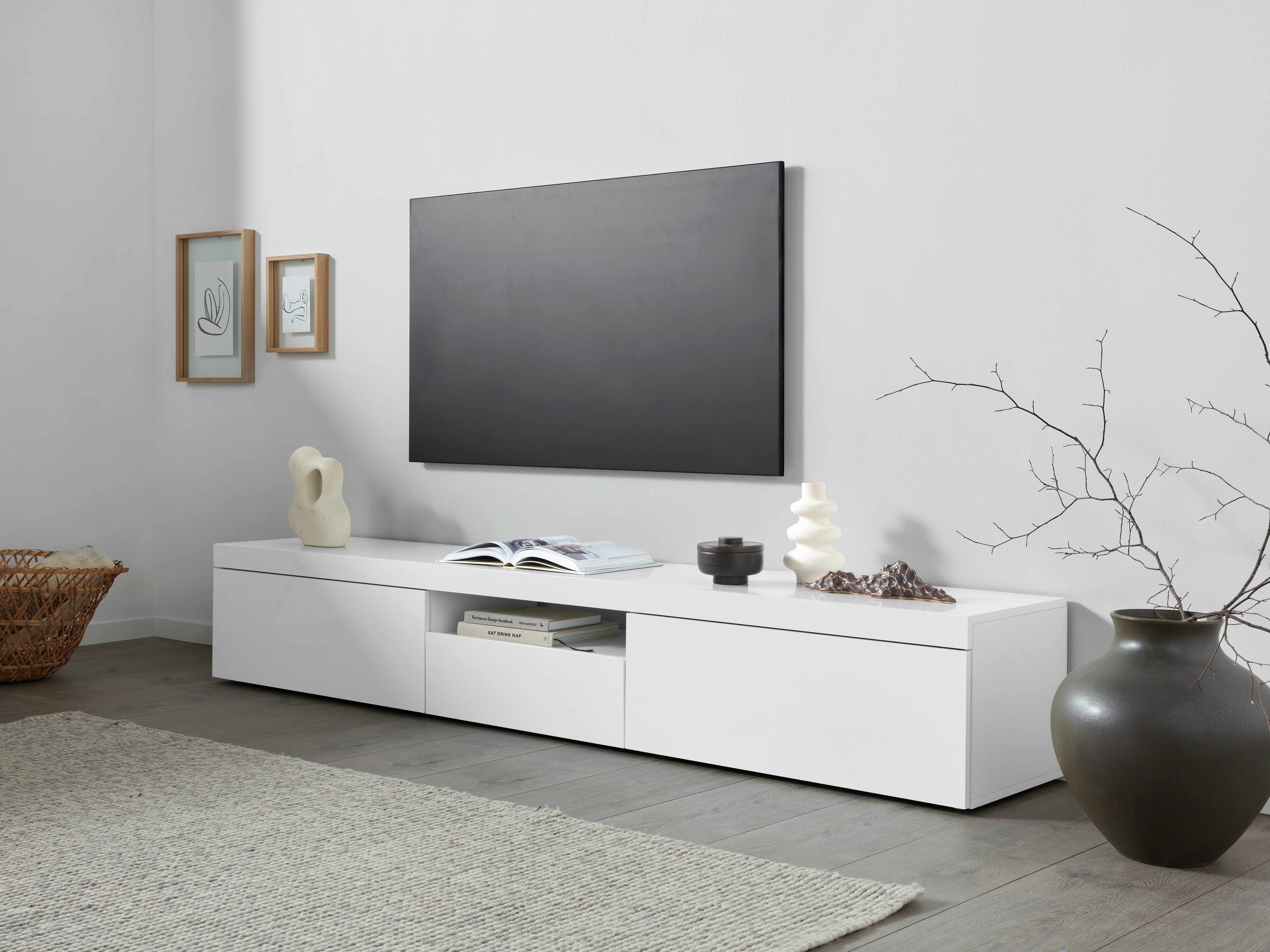 INOSIGN Tv-meubel Essential lowboards