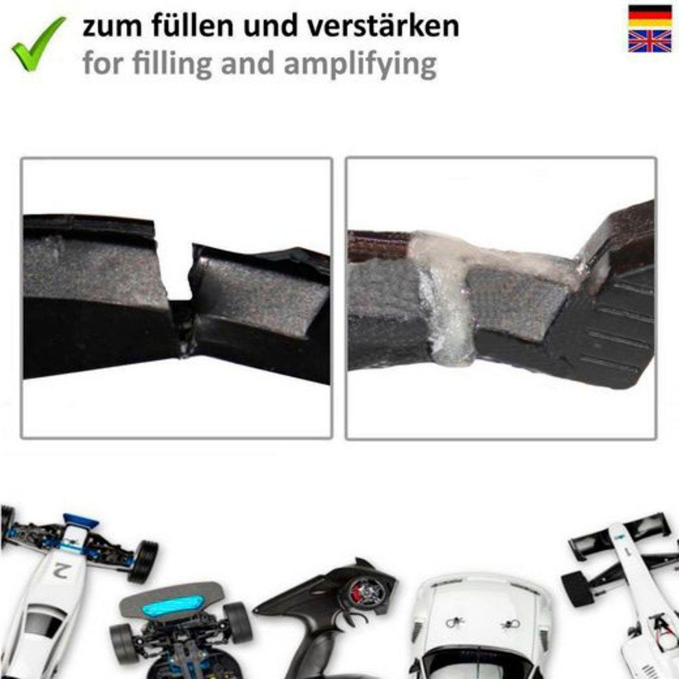 HG Lijm PowerGlue Professionele XXL-koffer, de lasnaad uit de fles