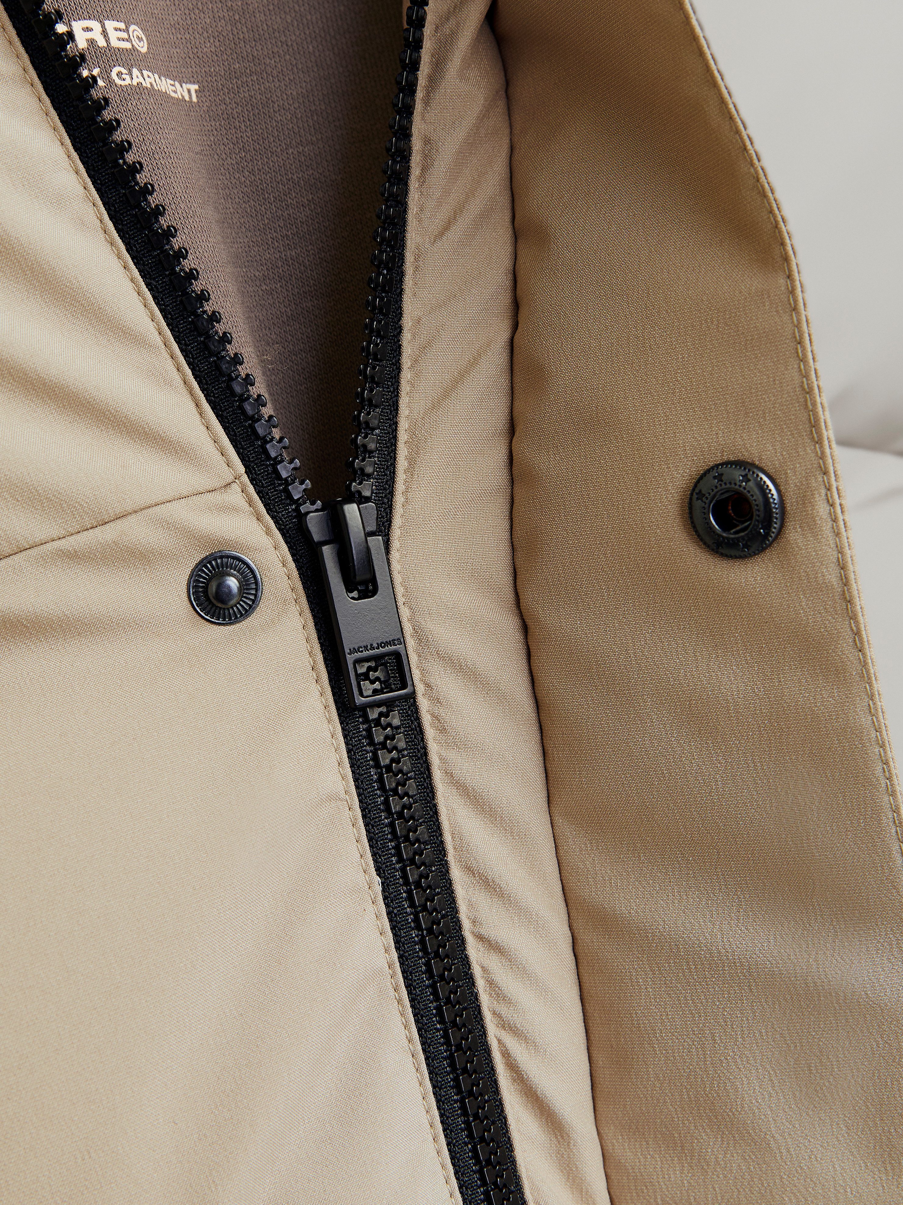 Jack & Jones Gewatteerde jas JCOALPHA PUFFER SN