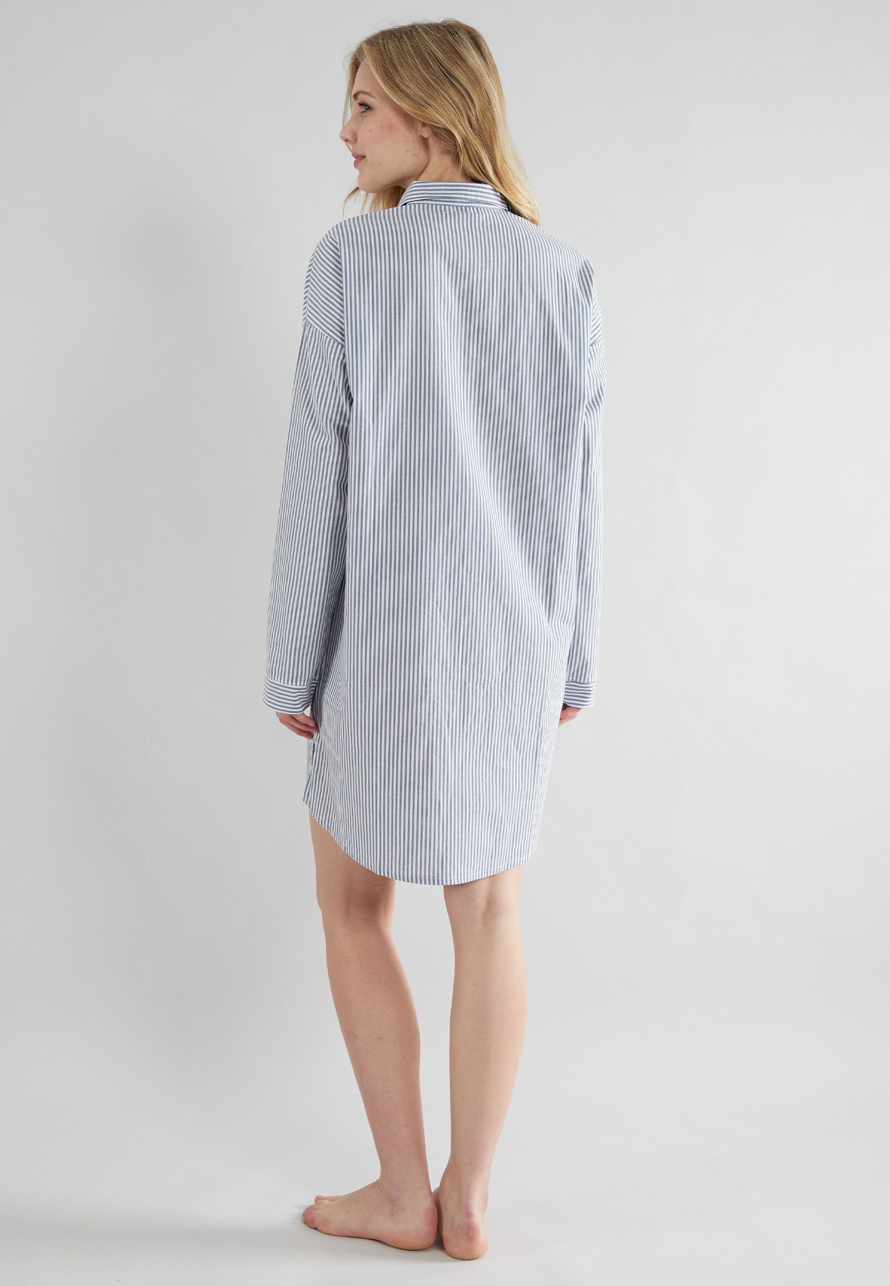 Tom Tailor Nachthemd Manilla met casual fit en mooi ontwerp