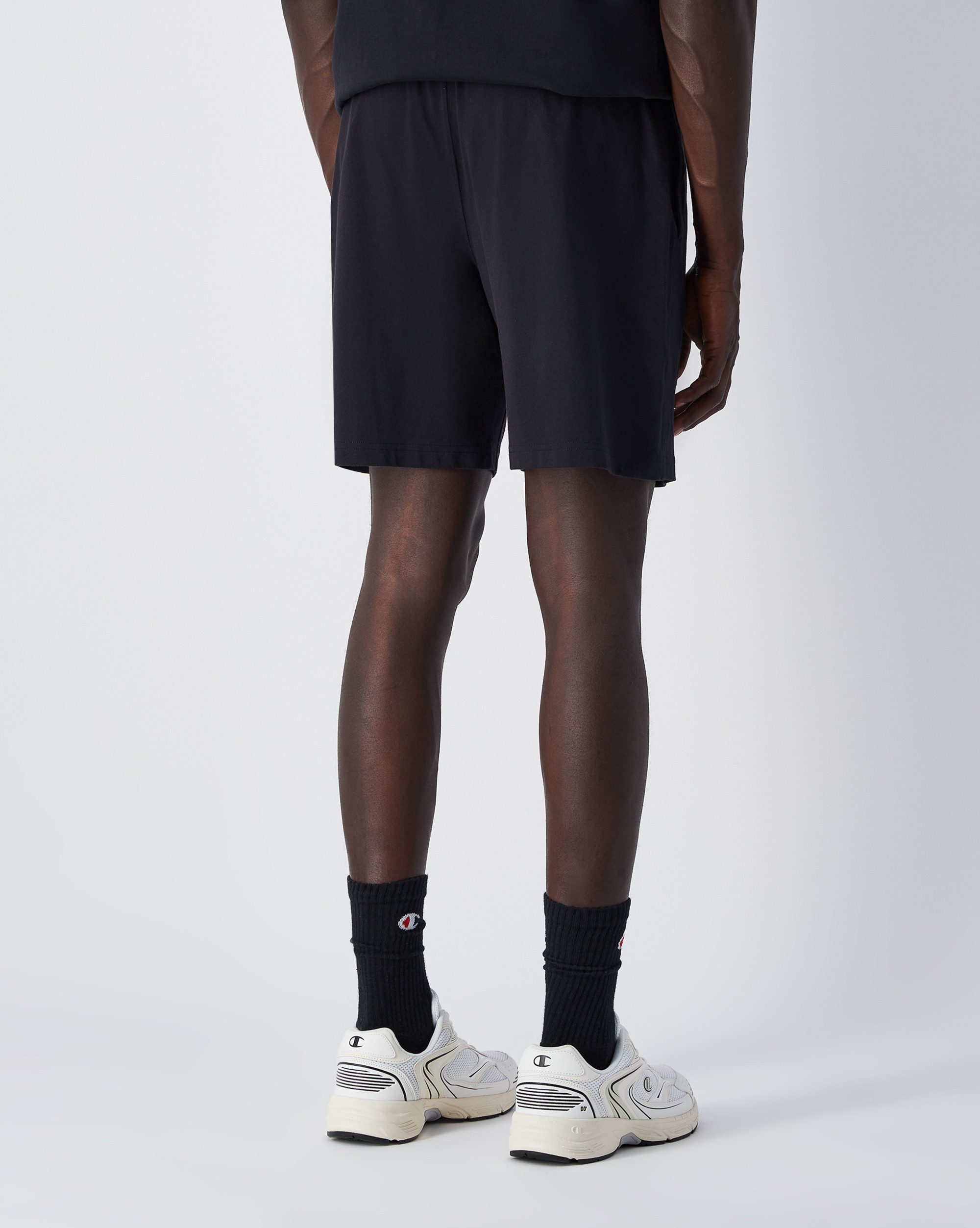 Champion Jerseybroek ICONS Long Bermuda