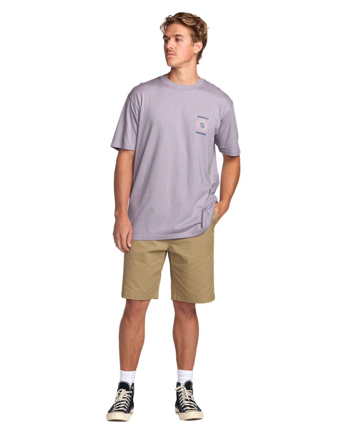 Billabong T-shirt Spun Out Premium