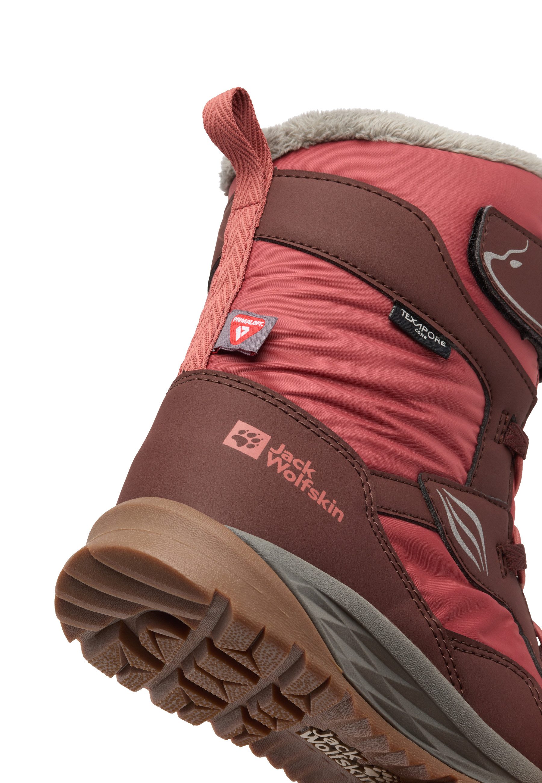 Jack Wolfskin Winterlaarzen POLAR BEAR-G TEXAPORE HIGH VC K