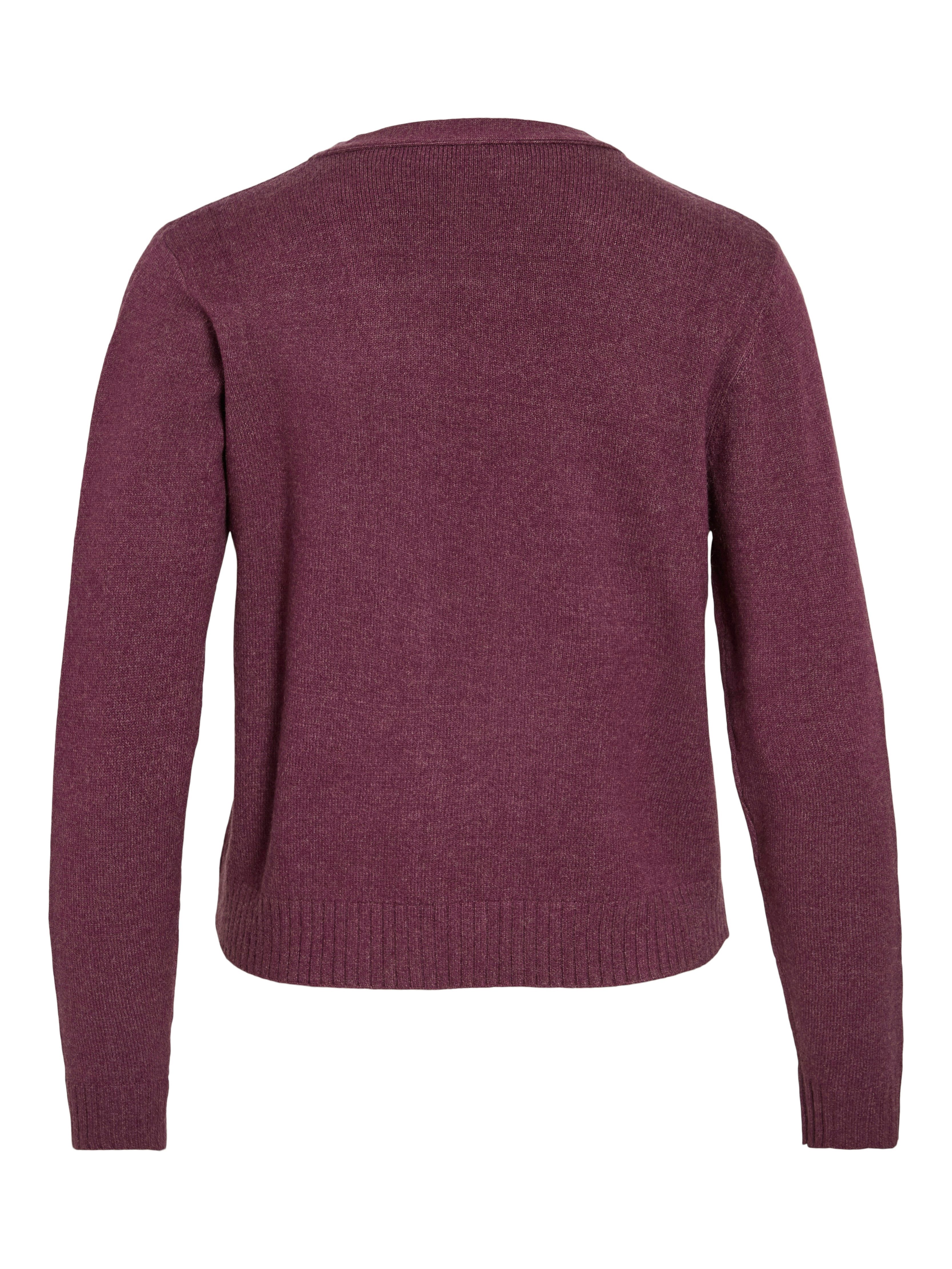 Vila Cardigan VIRIL SHORT L/S KNIT CARDIGAN-NOOS