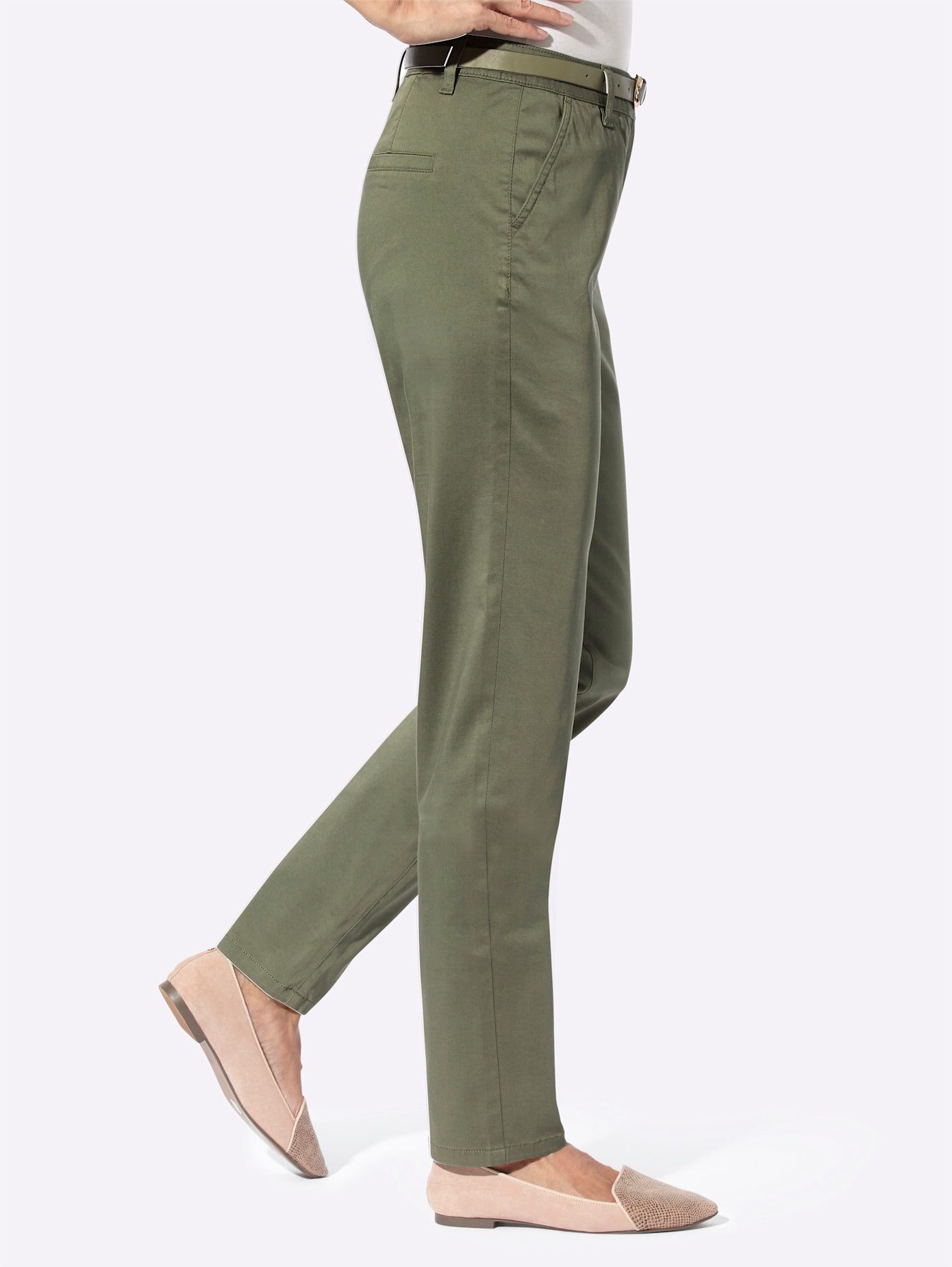 Classic Inspirationen Chino