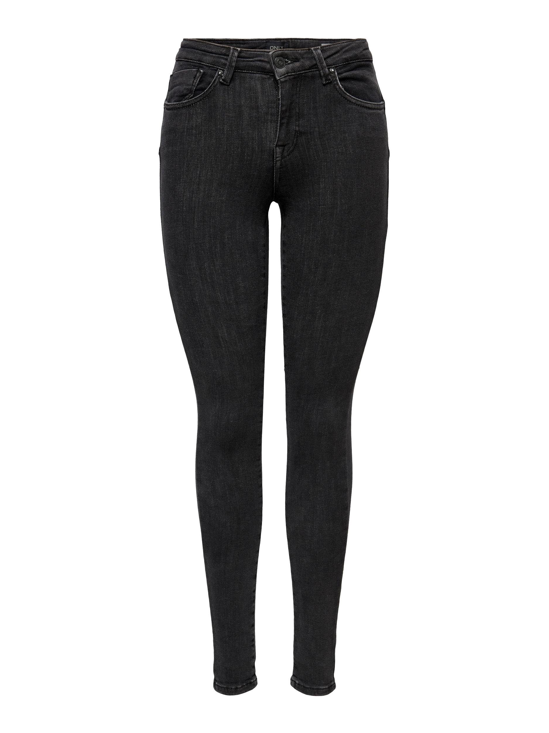 Only Skinny fit jeans ONLPOWER LIFE MID PUSHUP