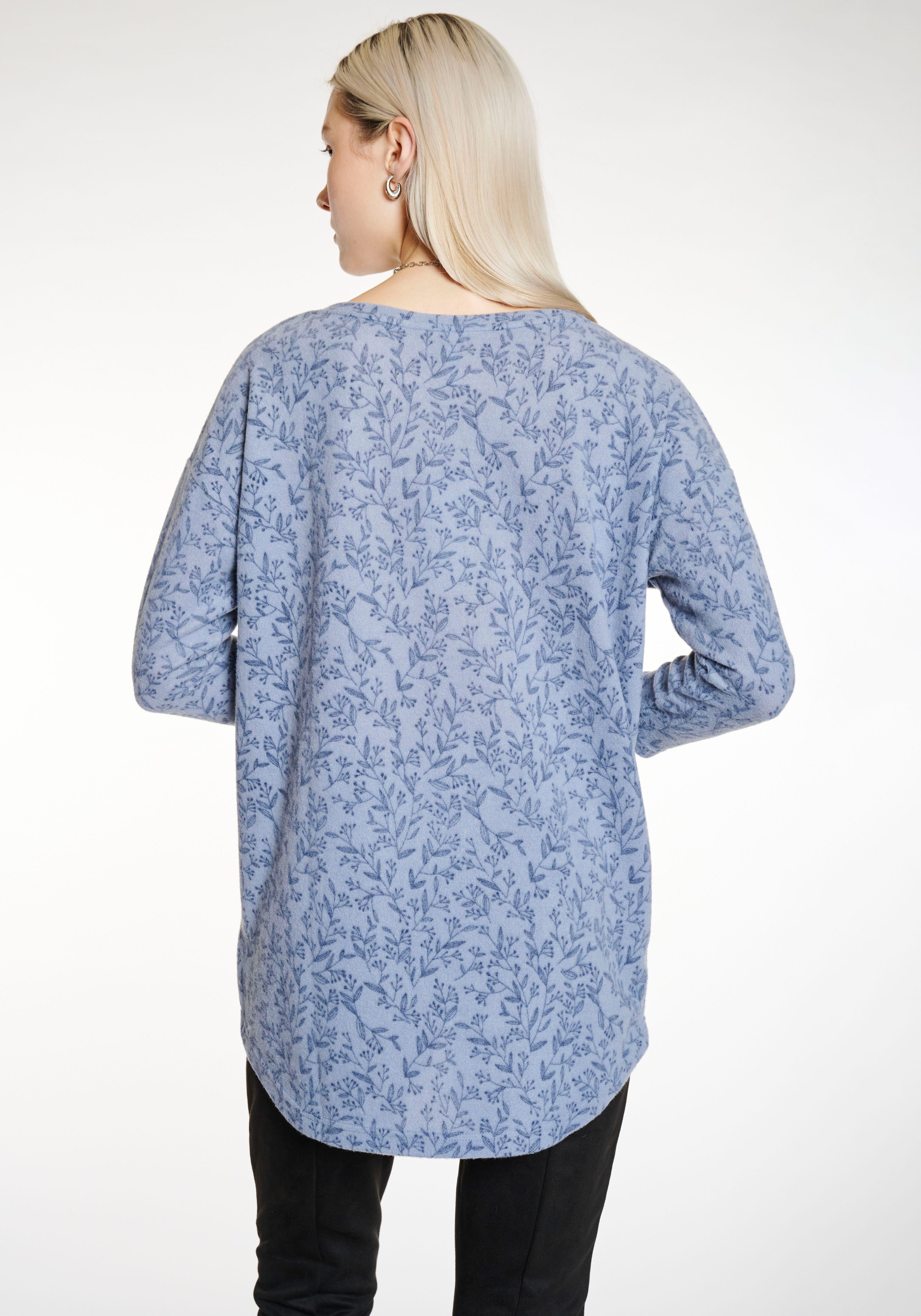 HaILYS Shirt met 3/4 mouwen 3/4 P TP Mi44a