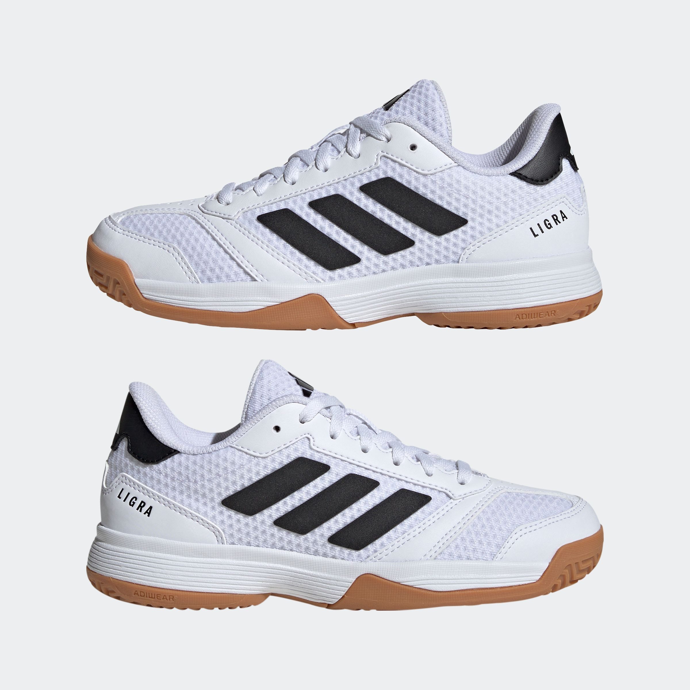 adidas Performance Zaalschoenen LIGRA 8 INDOOR KIDS