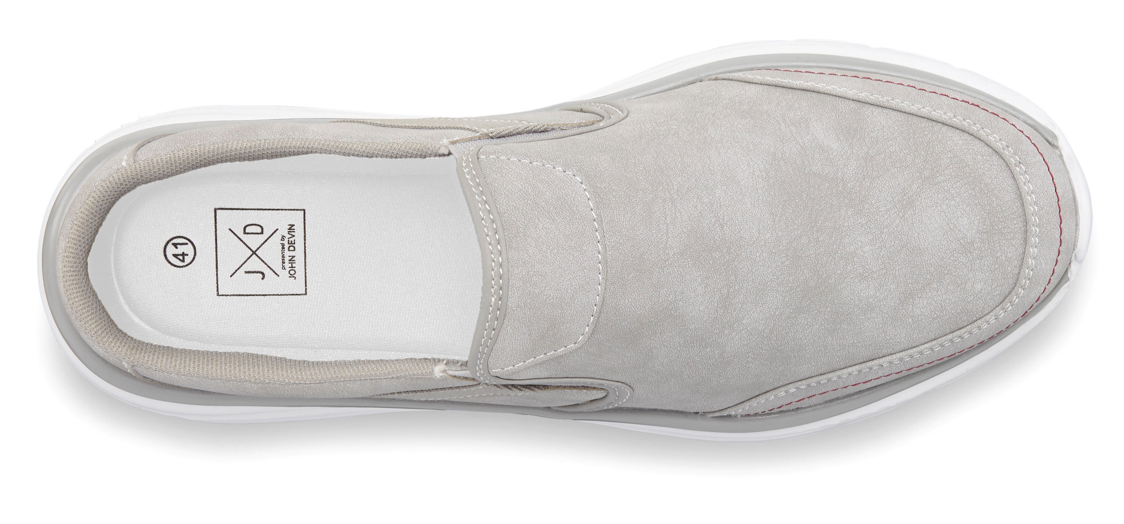 John Devin Sabots Klompen, pantoffels, slippers Unisex VEGAN