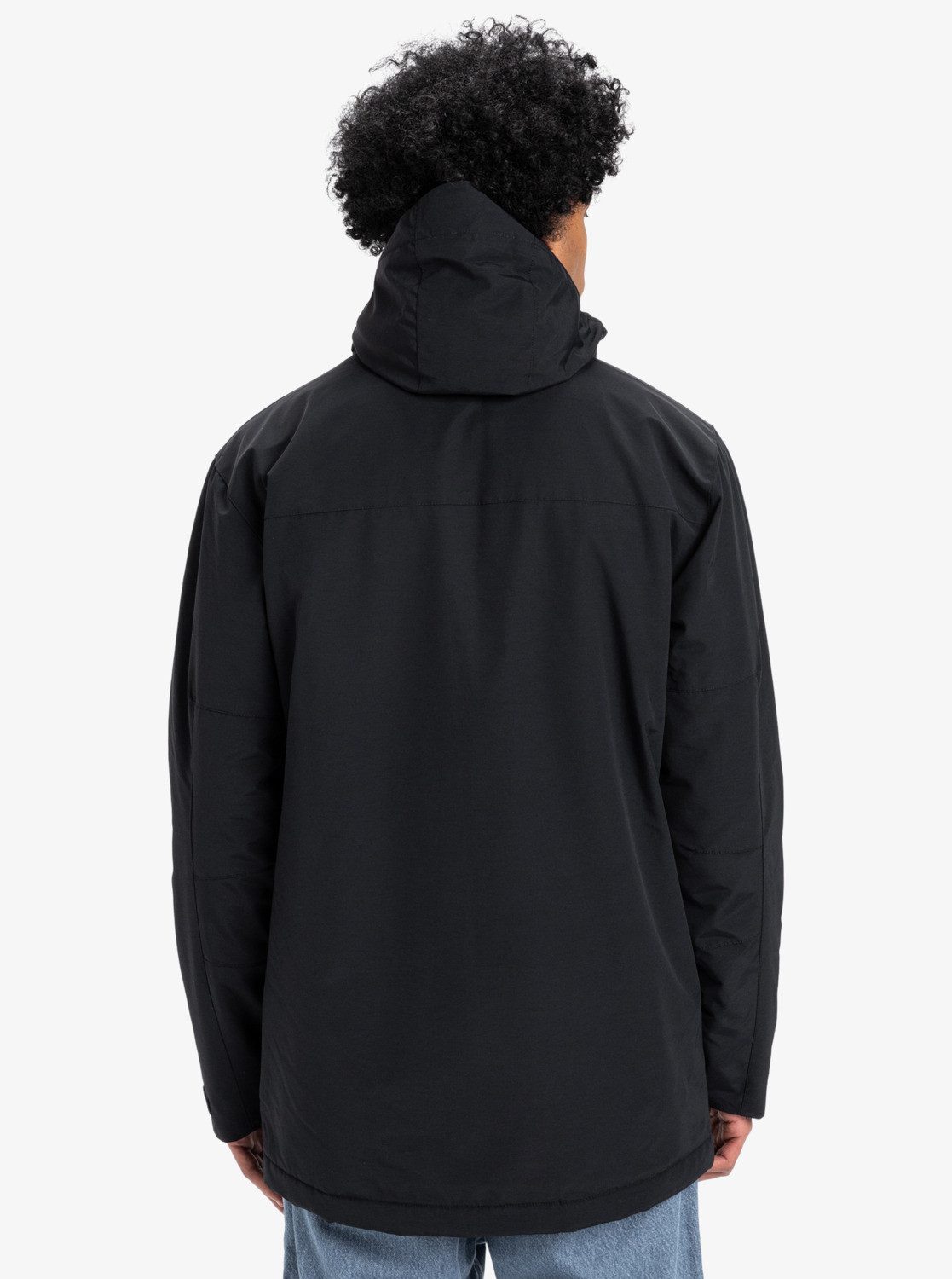 Quiksilver Lange jas OVERCAST 3K PARKA