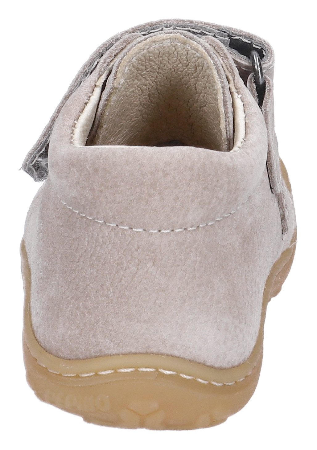 PEPINO by RICOSTA Babyschoentjes CHRISY DAME Midden Klittenbandschoen, uitneembare binnenzool, maat sjabloon om te downloaden