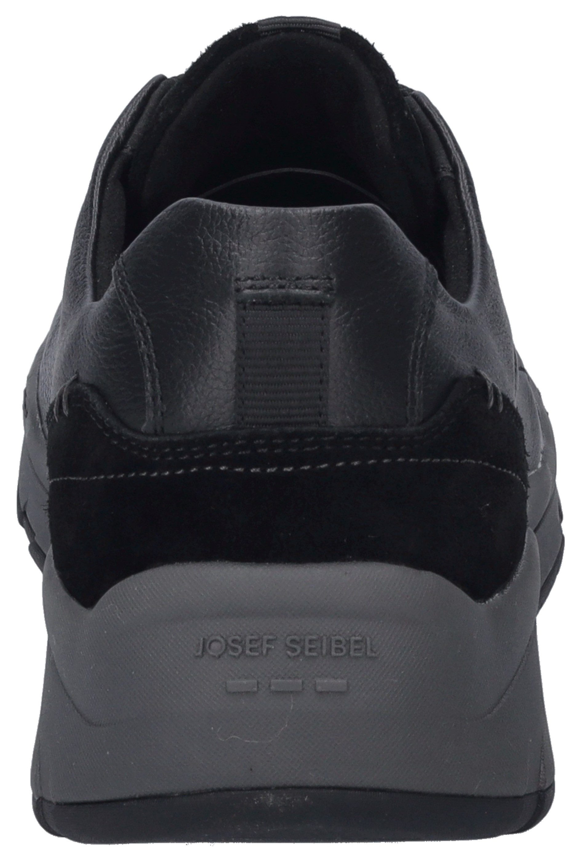 Josef Seibel Veterschoenen Mitchell 02 , comfort schoen, vrijetijdsschoen, sneaker met verwisselbare binnenzool