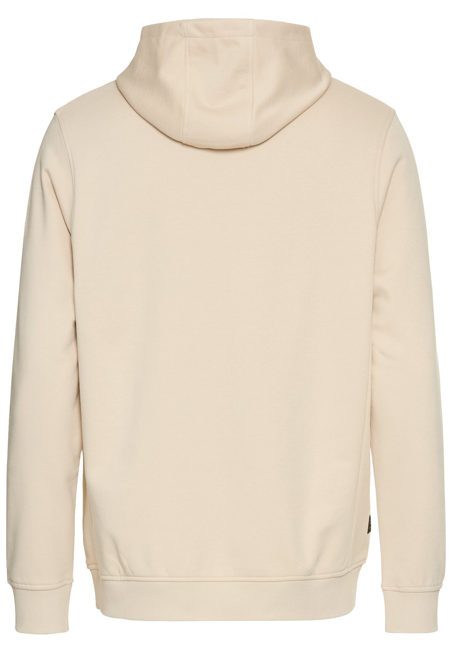 camel active Hoodie met logoprint