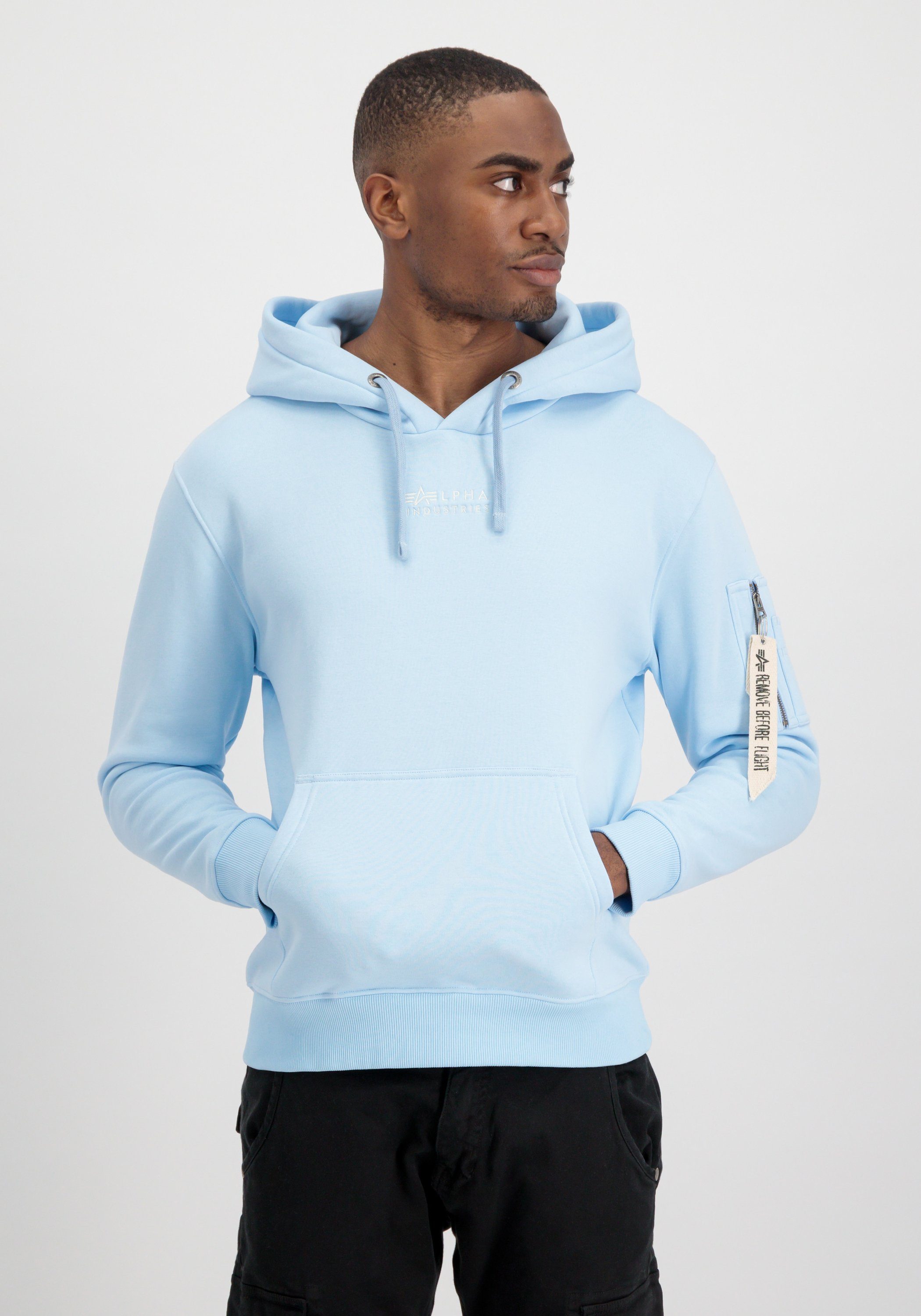 Alpha Industries Hoodie Alpha Industries Men - Hoodies Organics EMB Hoodie