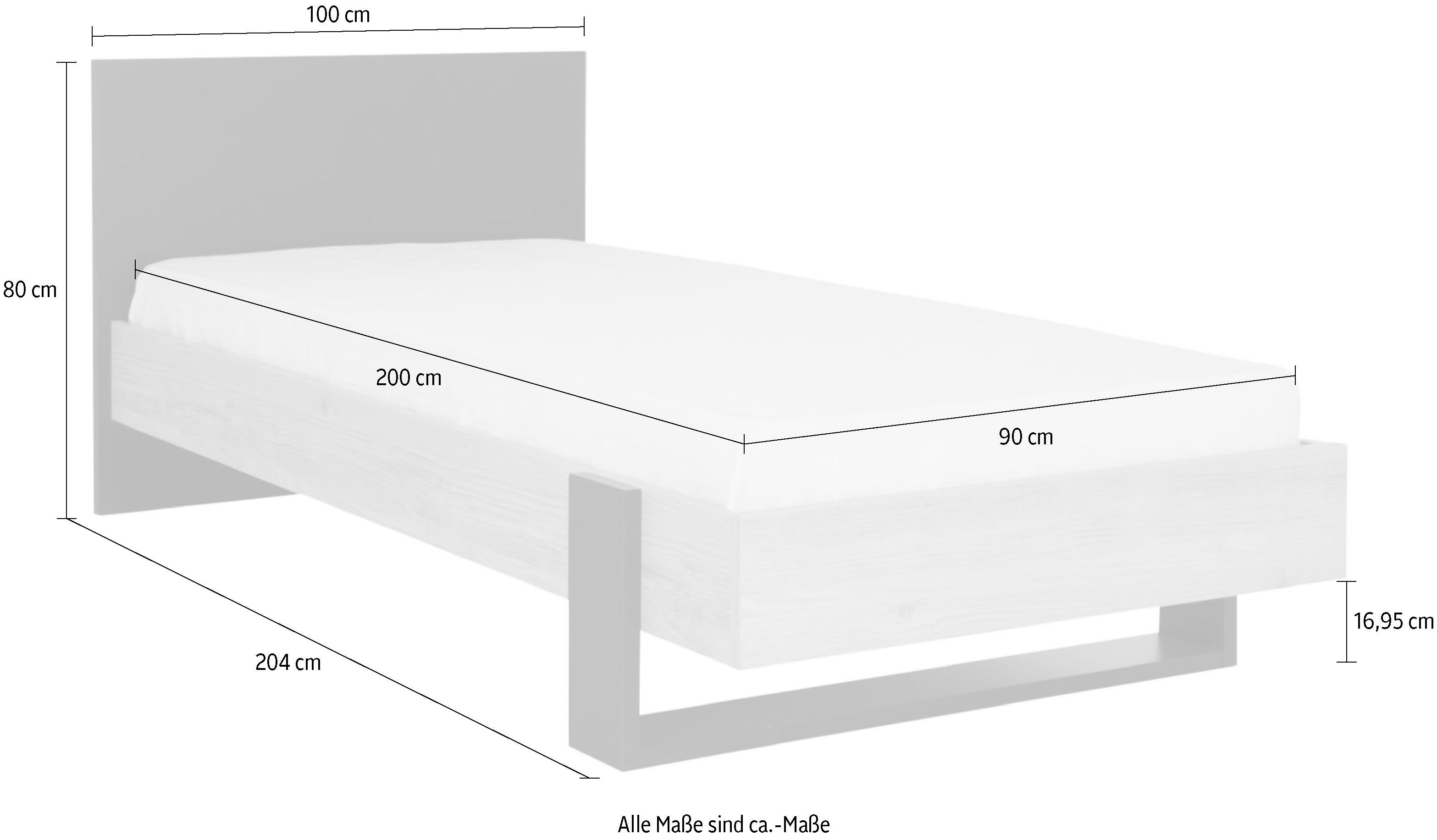 Gami Kinderbed Duplex 1-persoonsledikant