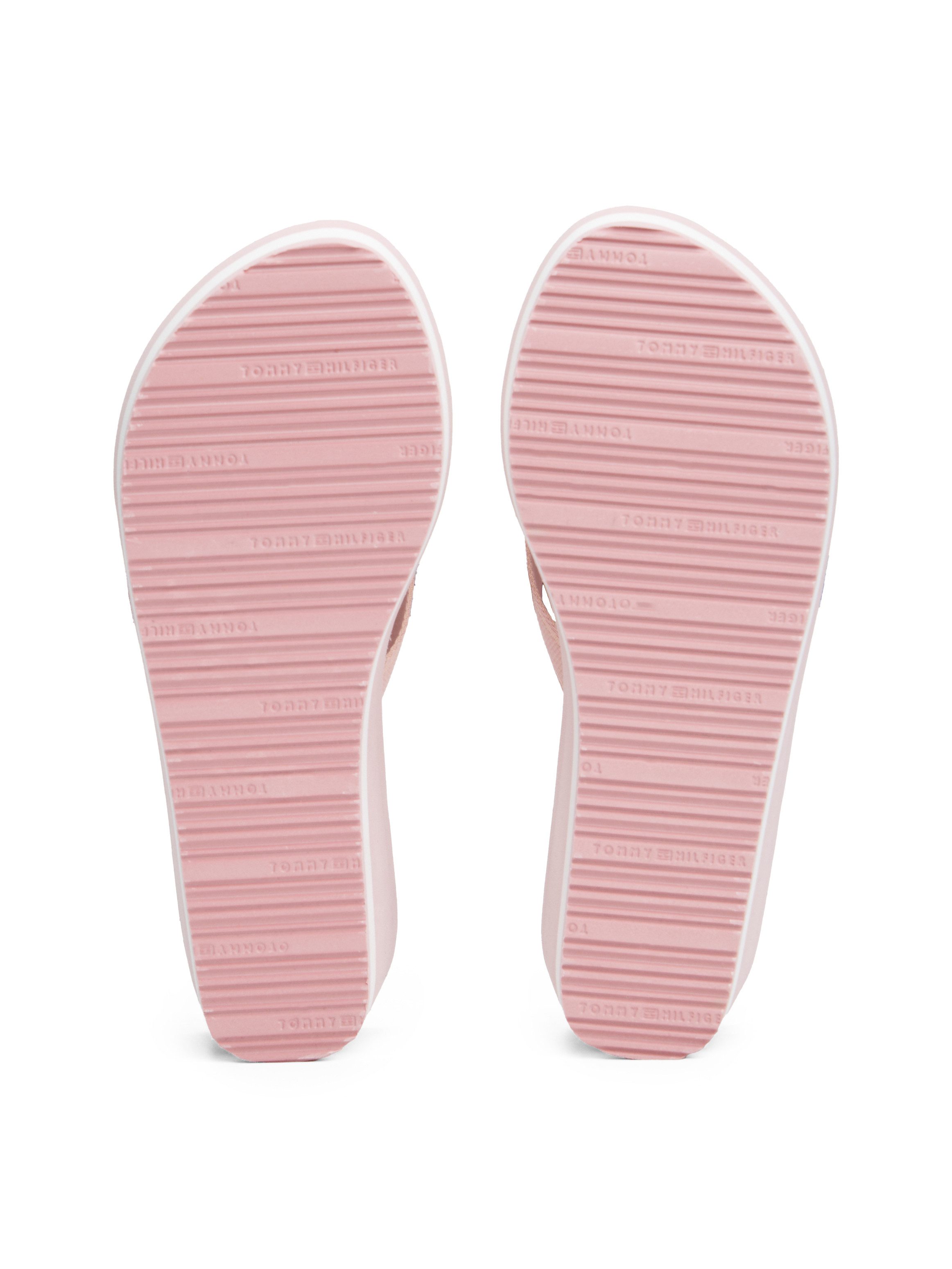 Tommy Hilfiger Dianets TH STRIPES WEDGE BEACH SANDAL