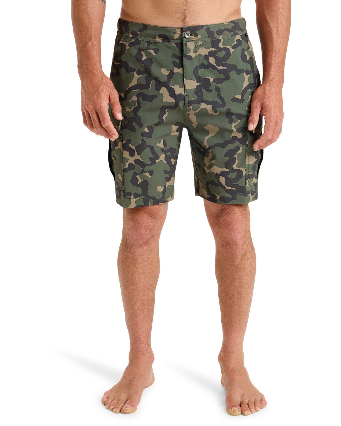 Quiksilver Bermuda Half 19"