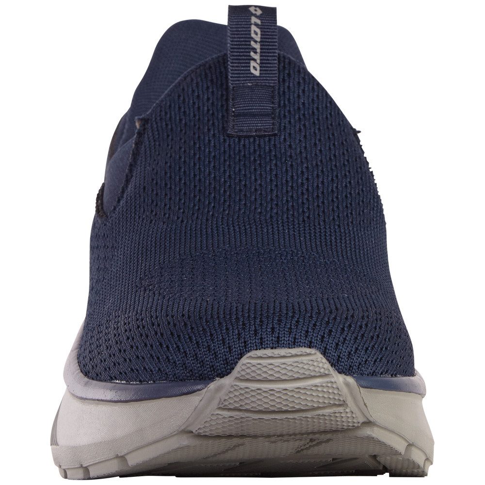 lotto Sneakers - zonder veters strikken - gewoon instappen!