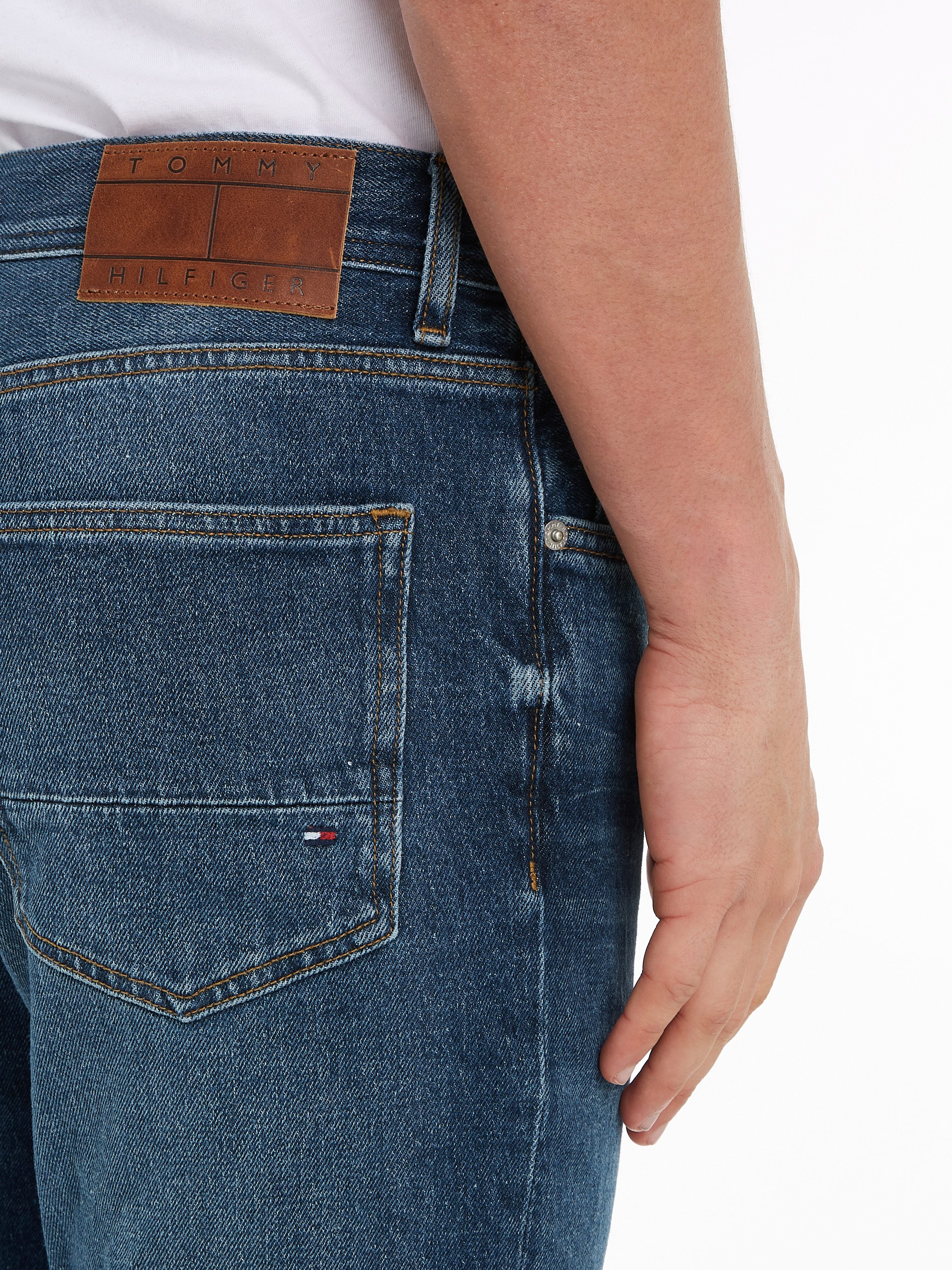 Tommy Hilfiger 5-pocket jeans REGULAR MERCER STR GIFFORD IND