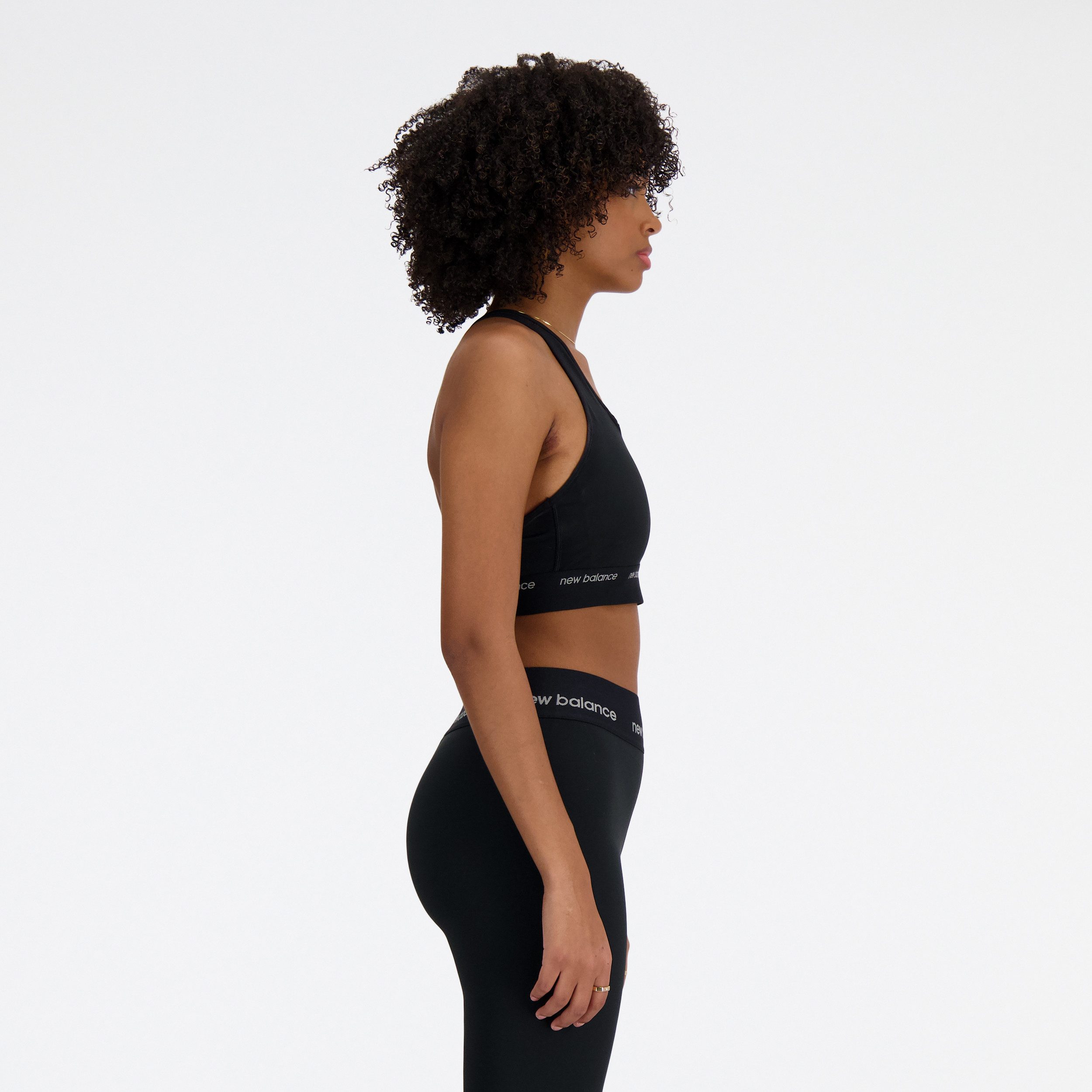 New Balance Sportbustier WOMENS TRAINING SPORTS BRA