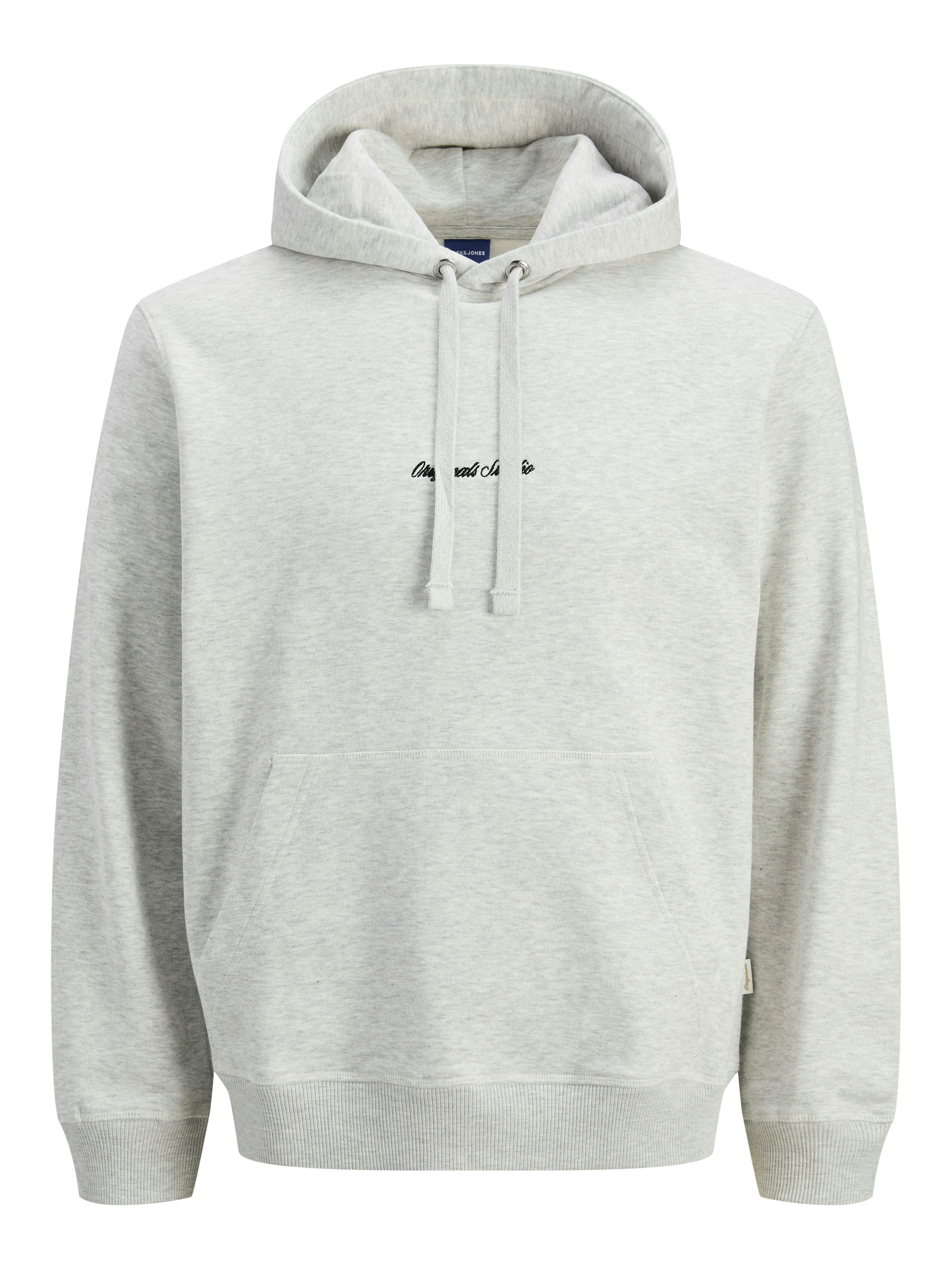 Jack & Jones Hoodie JORNORREBRO EMB SWEAT HOOD NOOS