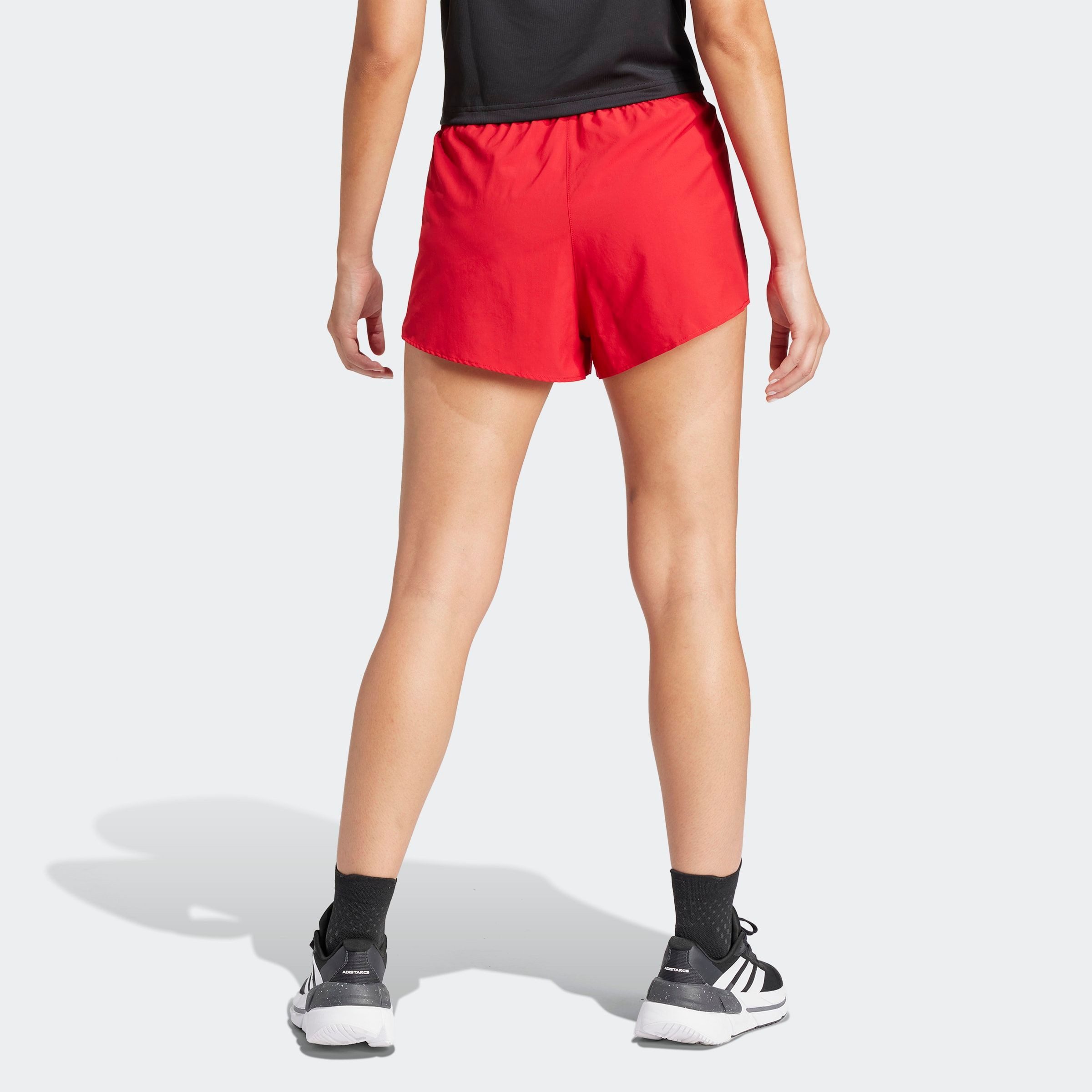 adidas Performance Runningshort ADIZERO E SHORT (1-delig)