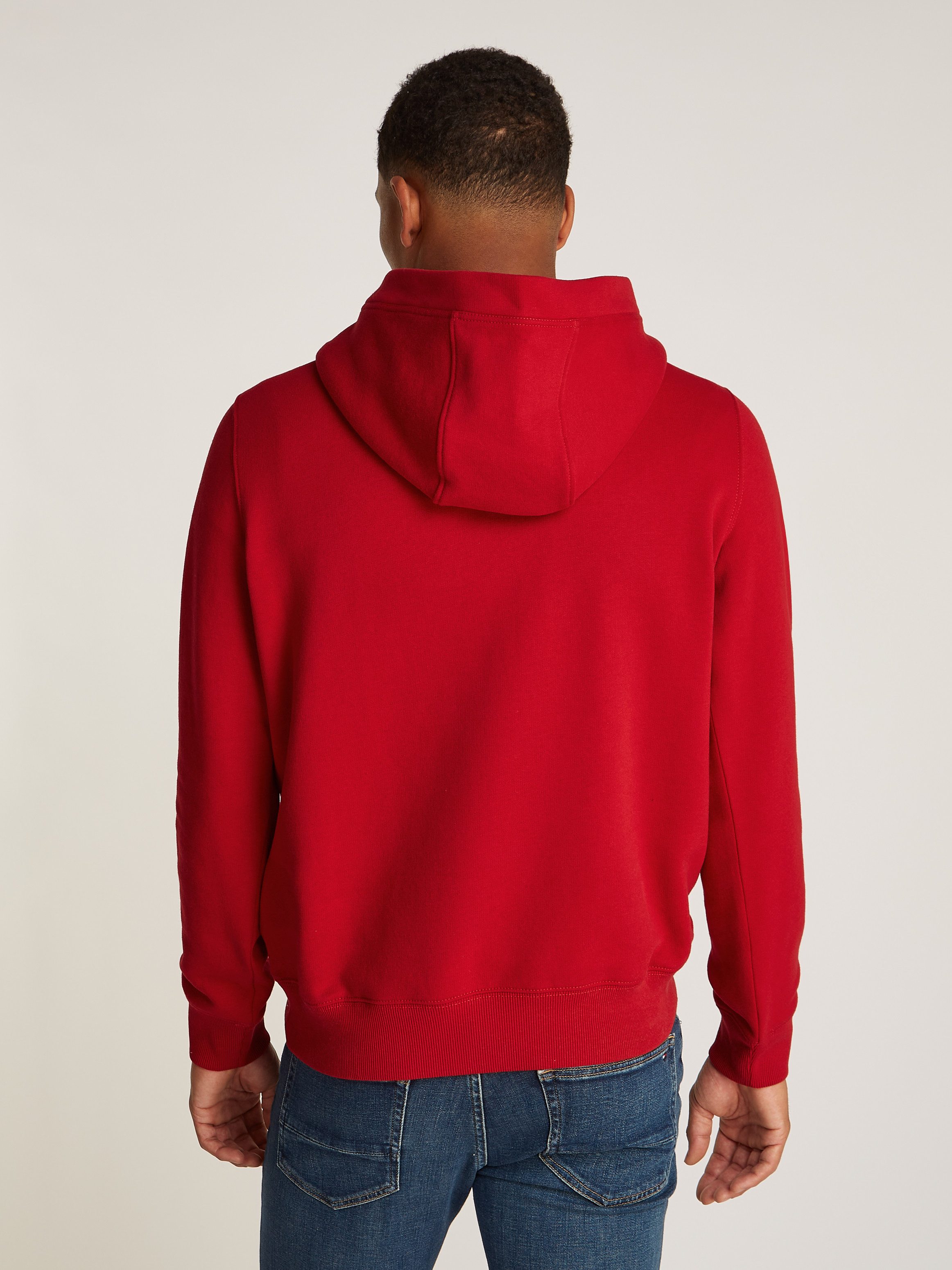 Tommy Hilfiger Hoodie met logoprint