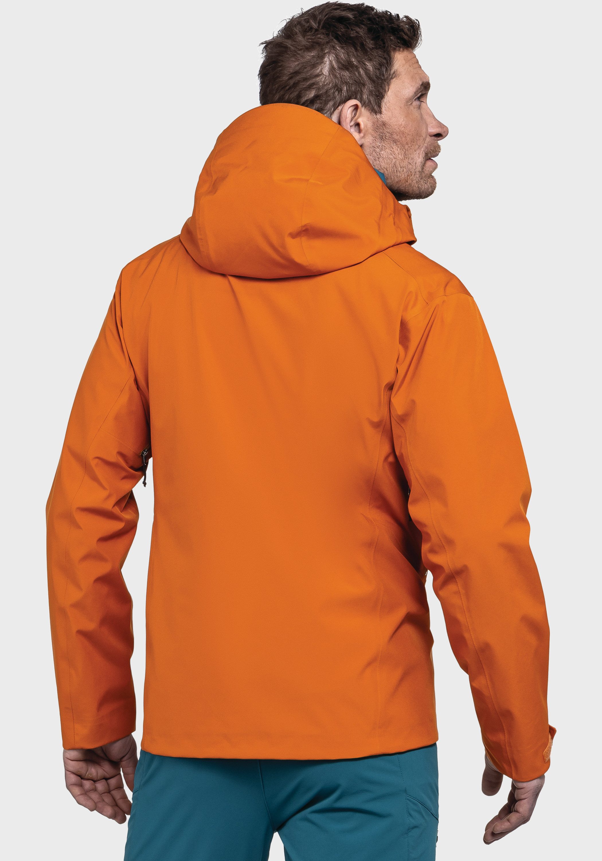 Schöffel Outdoorjack Hiking Jacket Style Cascata MNS