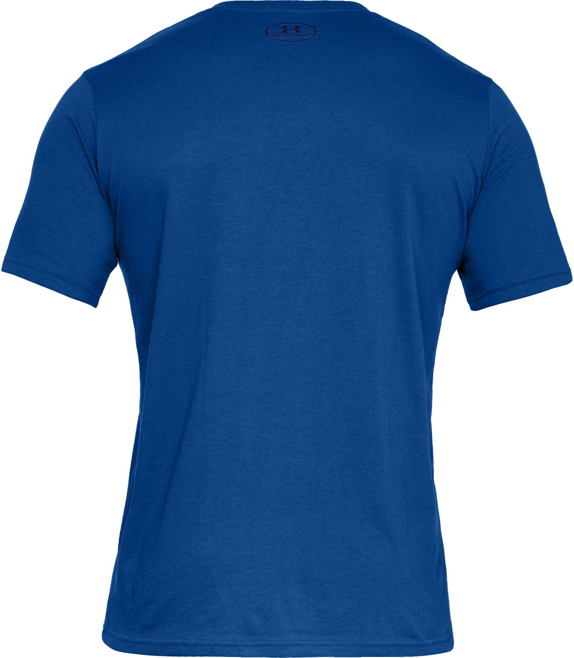 Under Armour® T-shirt UA BOXED SPORTSTYLE SHORT SLEEVE