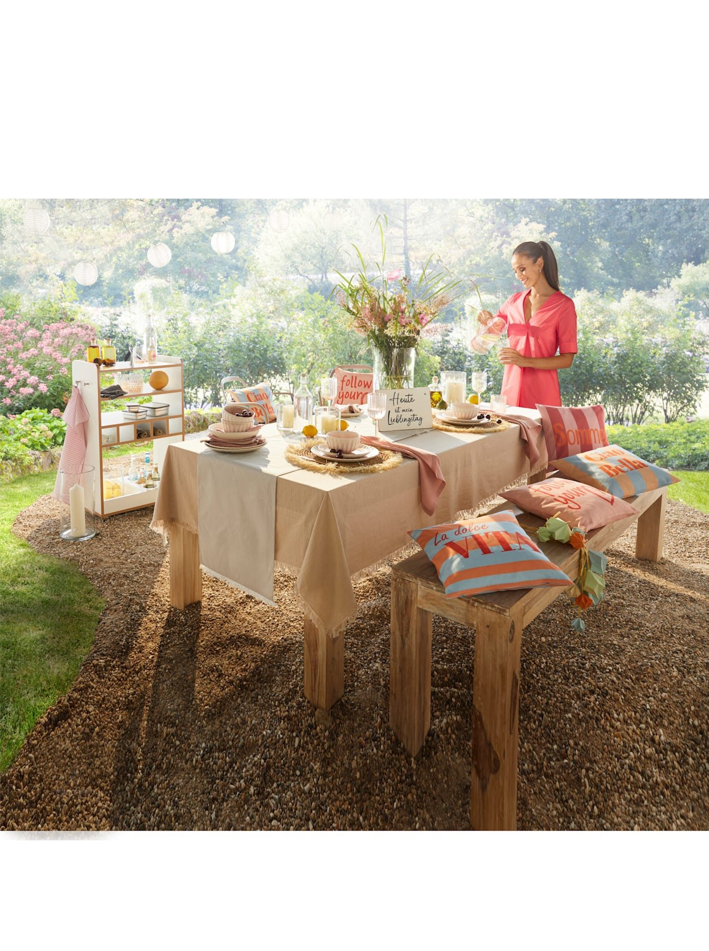 heine home Servies