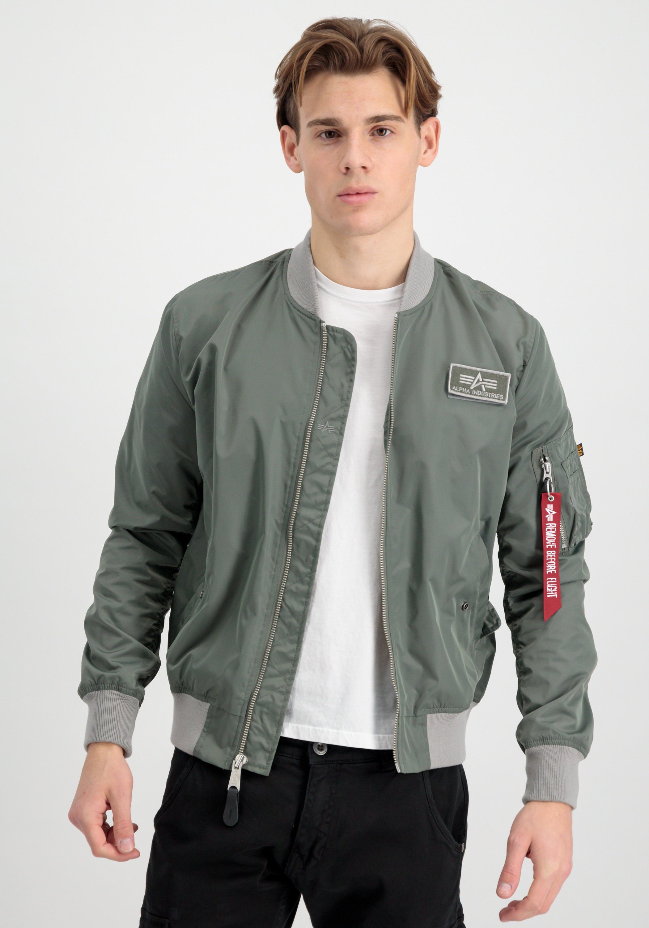 Alpha Industries Bomberjack Alpha Industries Men - Bomber Jackets MA-1 TTC Two Tone Contrast