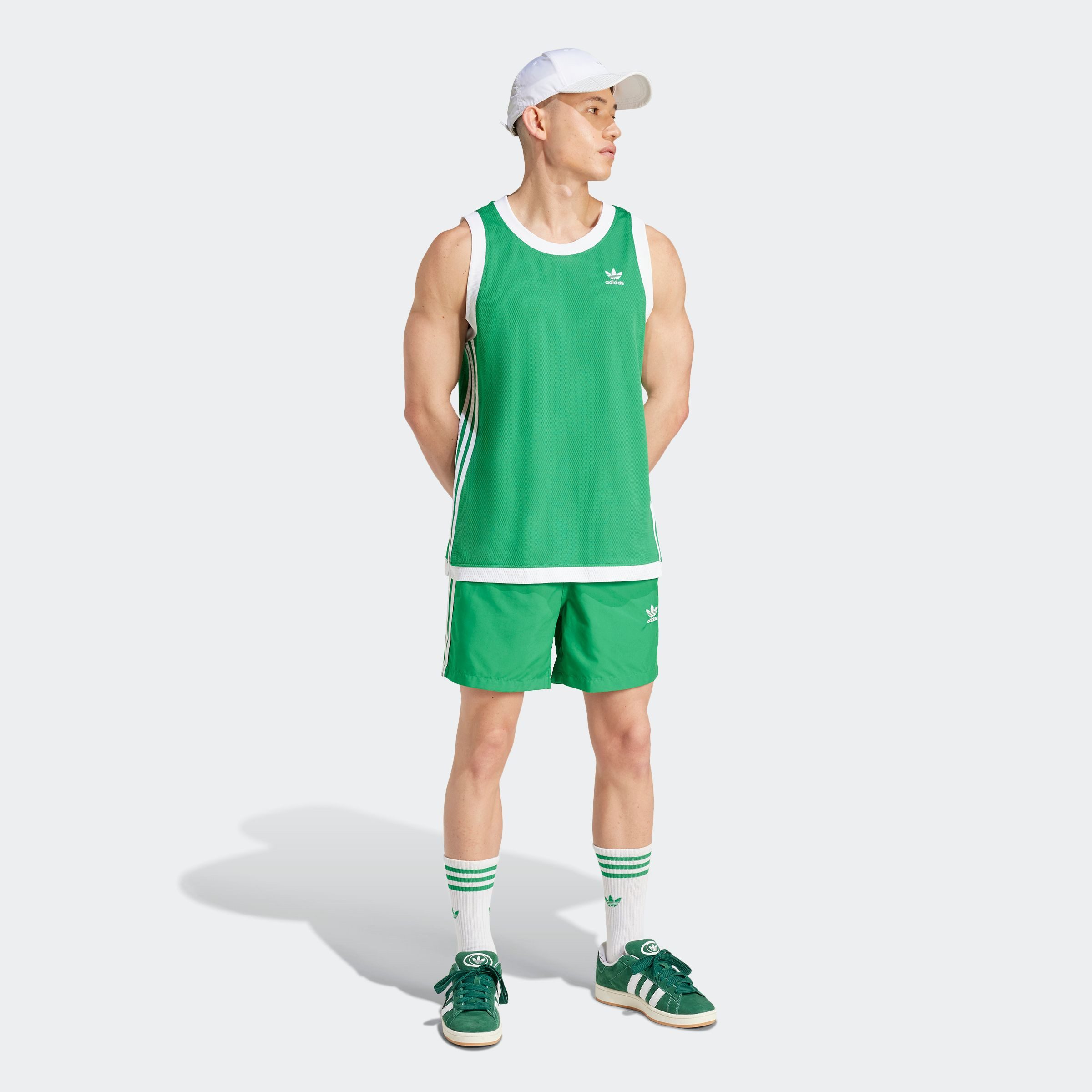 adidas Performance Zwemshort ORI 3S SH (1 stuk)