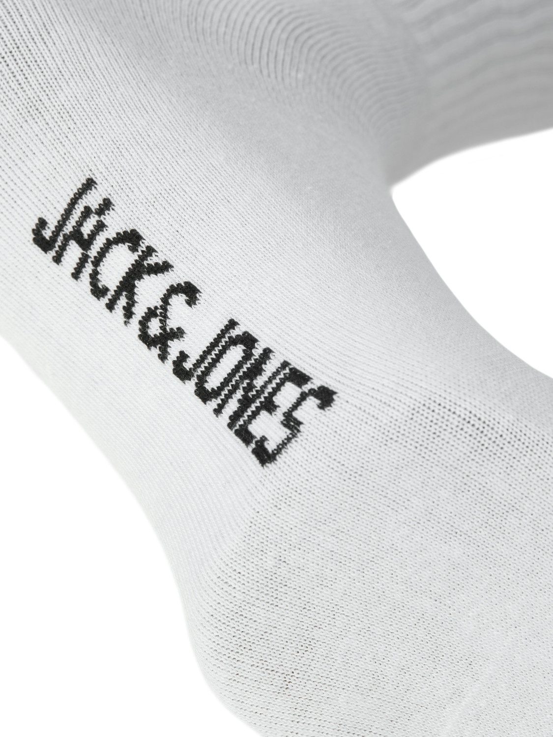 Jack & Jones Vrijetijdssokken JACCHARLES TENNIS SOCK 3 PACK NOOS (set, 3 paar)