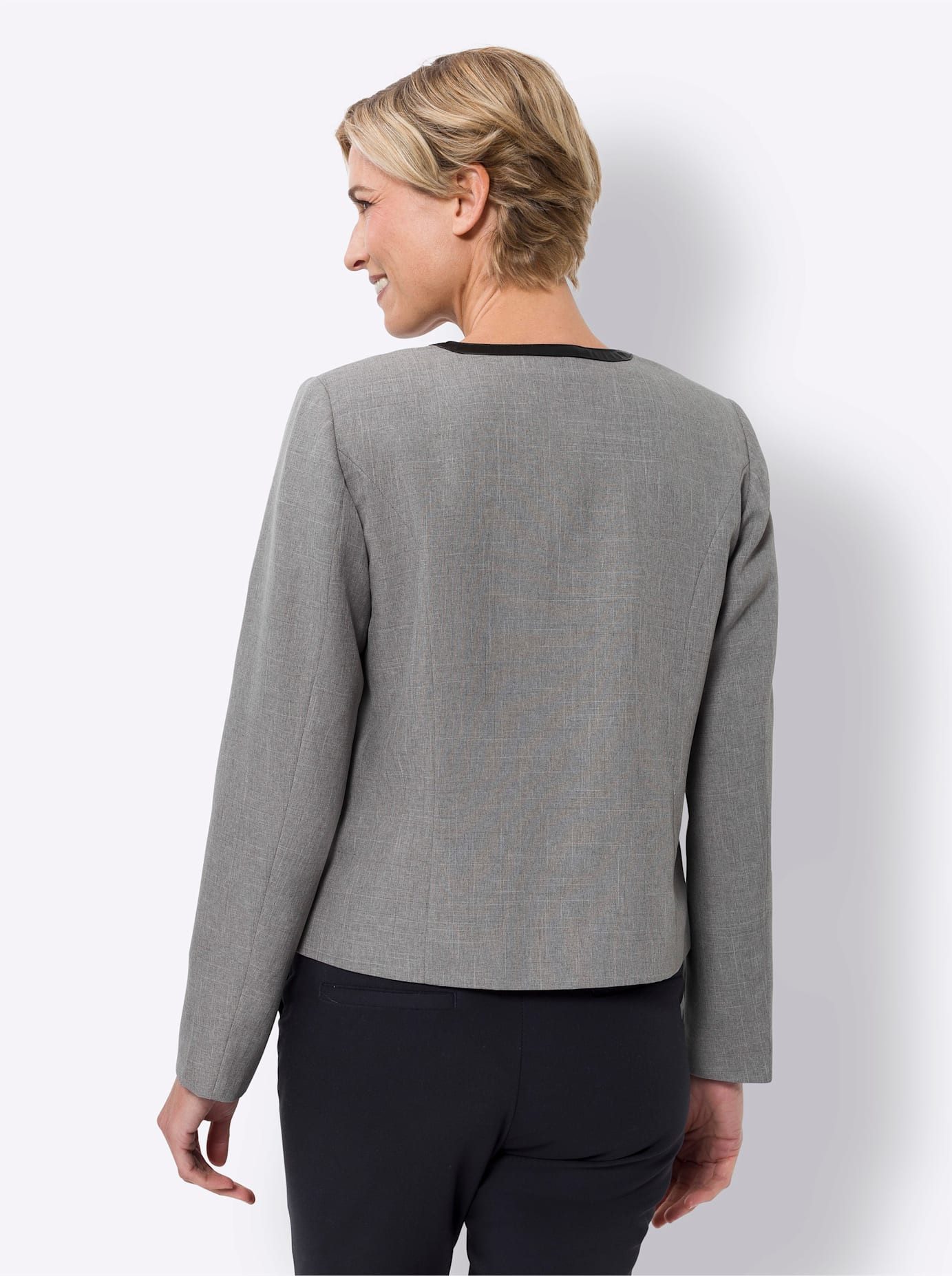 Classic Basics Jasje Blazer