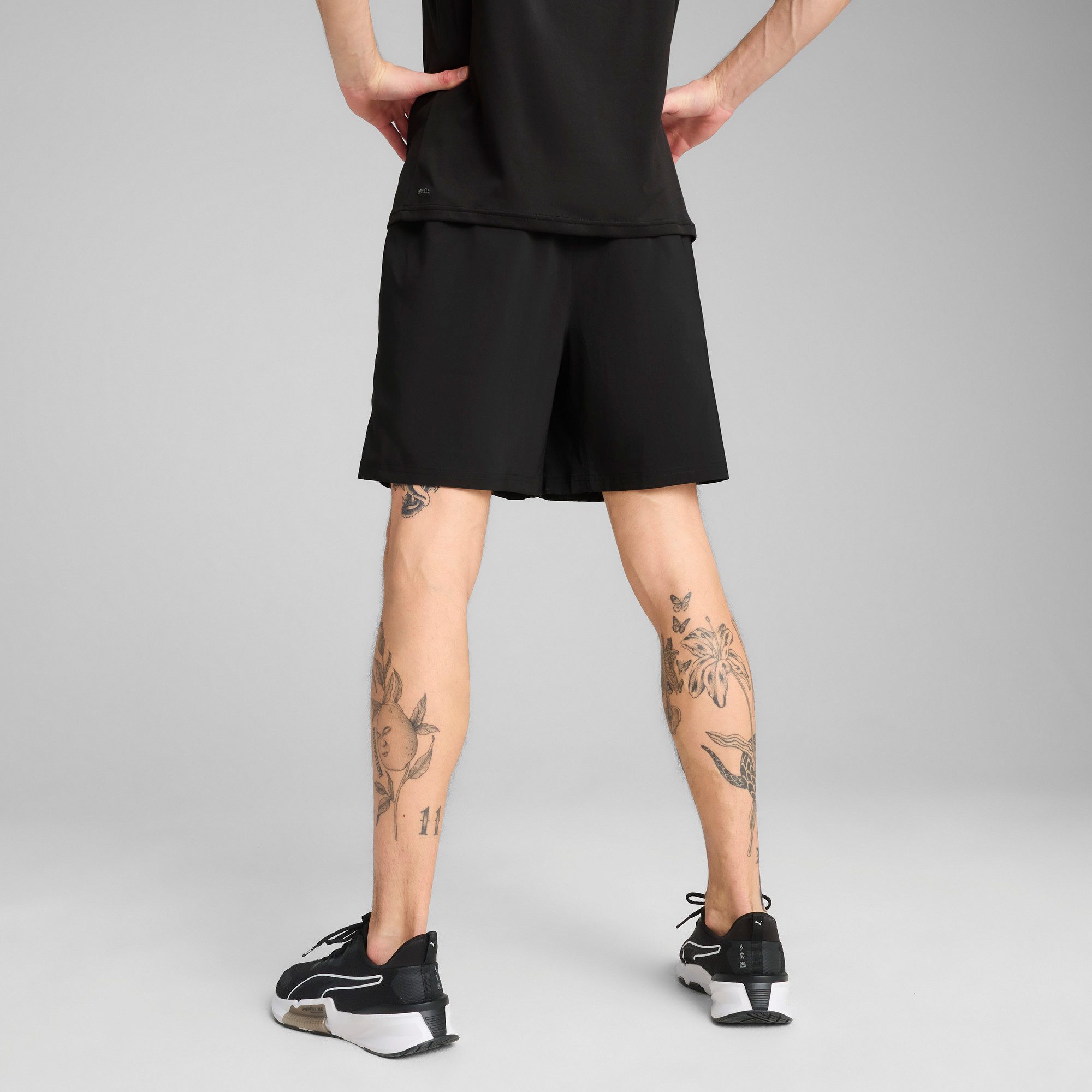 PUMA Trainingsshort M TAD ESSENTIALS 7" WOVEN SHORT