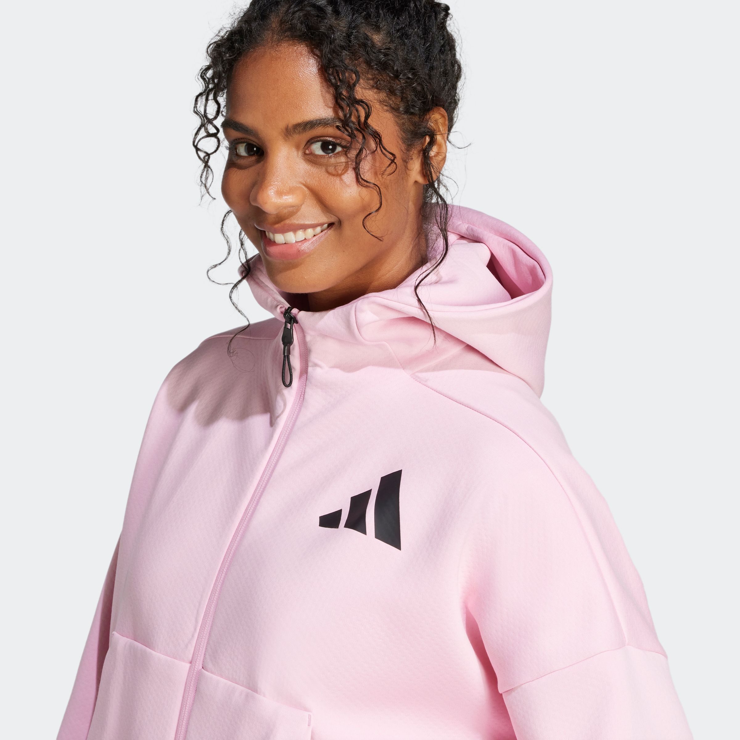 adidas Sportswear Hoodie W Z.N.E. FZ