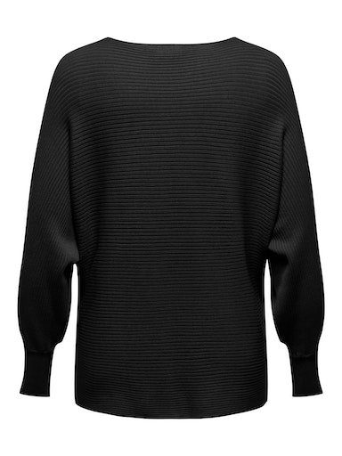 ONLY CARMAKOMA Gebreide trui CARNEW ADALINE LIFE L/S PULLOVER KNT
