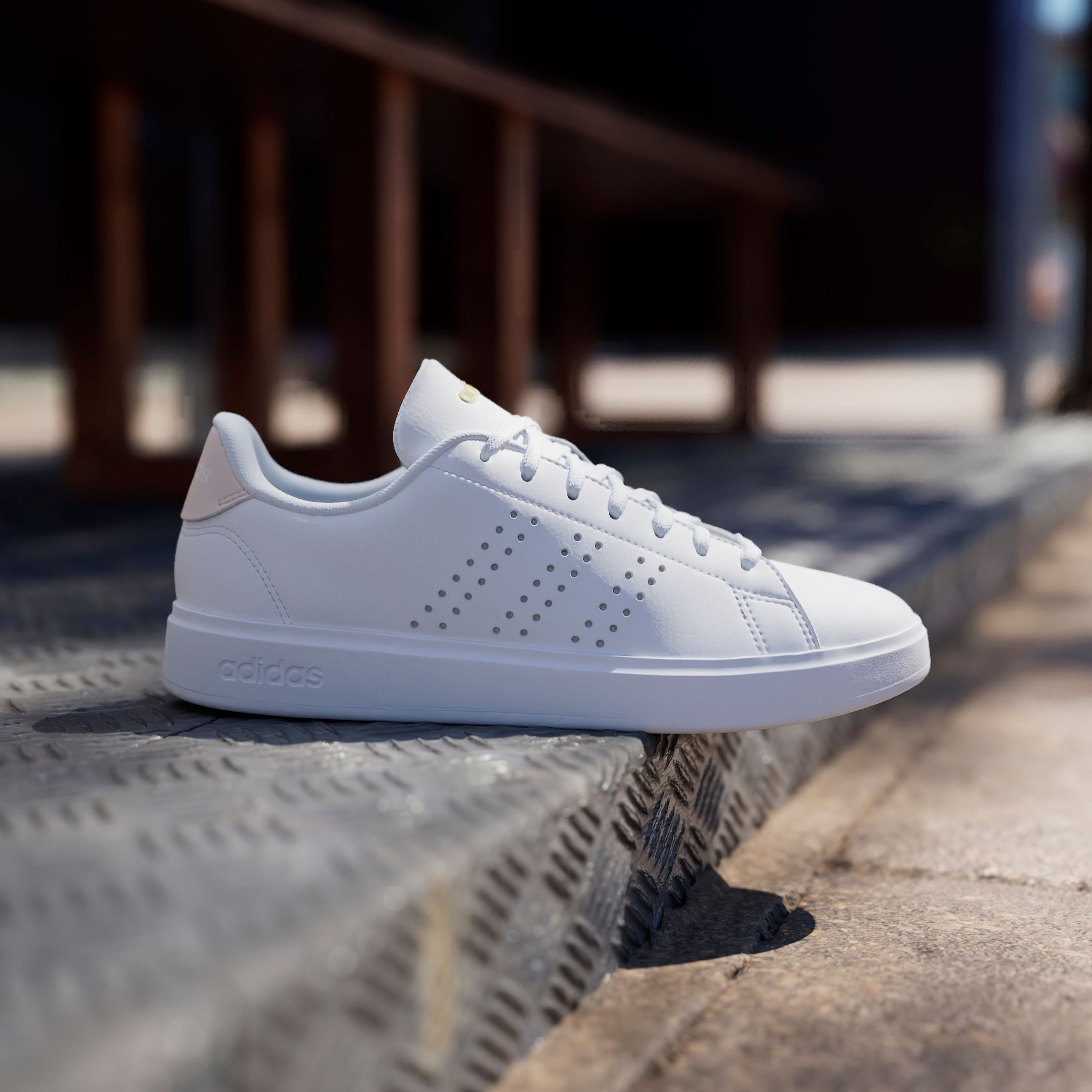 adidas Sportswear Sneakers ADVANTAGE 2.0 Ontwerp in de sporen van de adidas Stan Smith